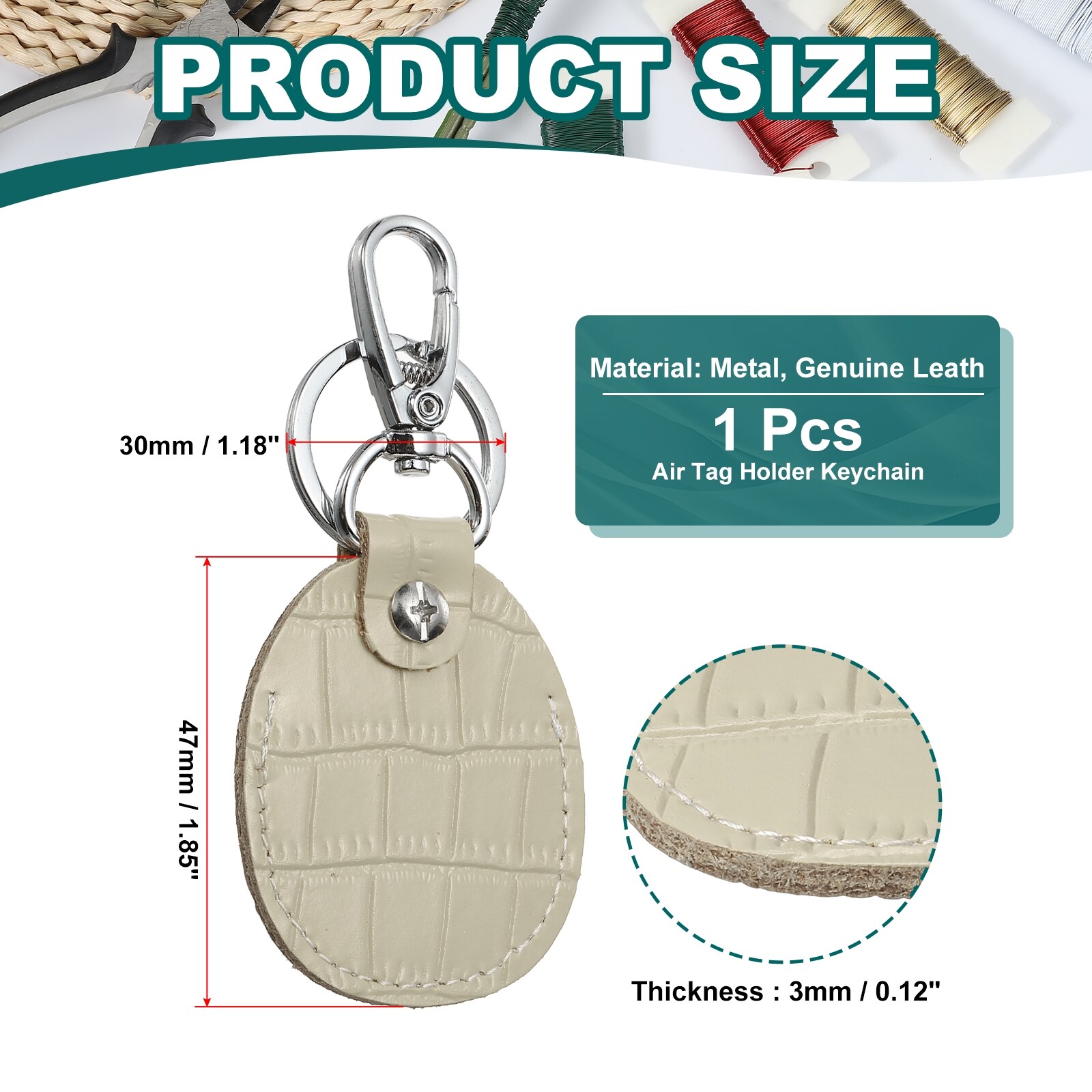 PATIKIL S26011200UX4326 Key-Accessories - View #2