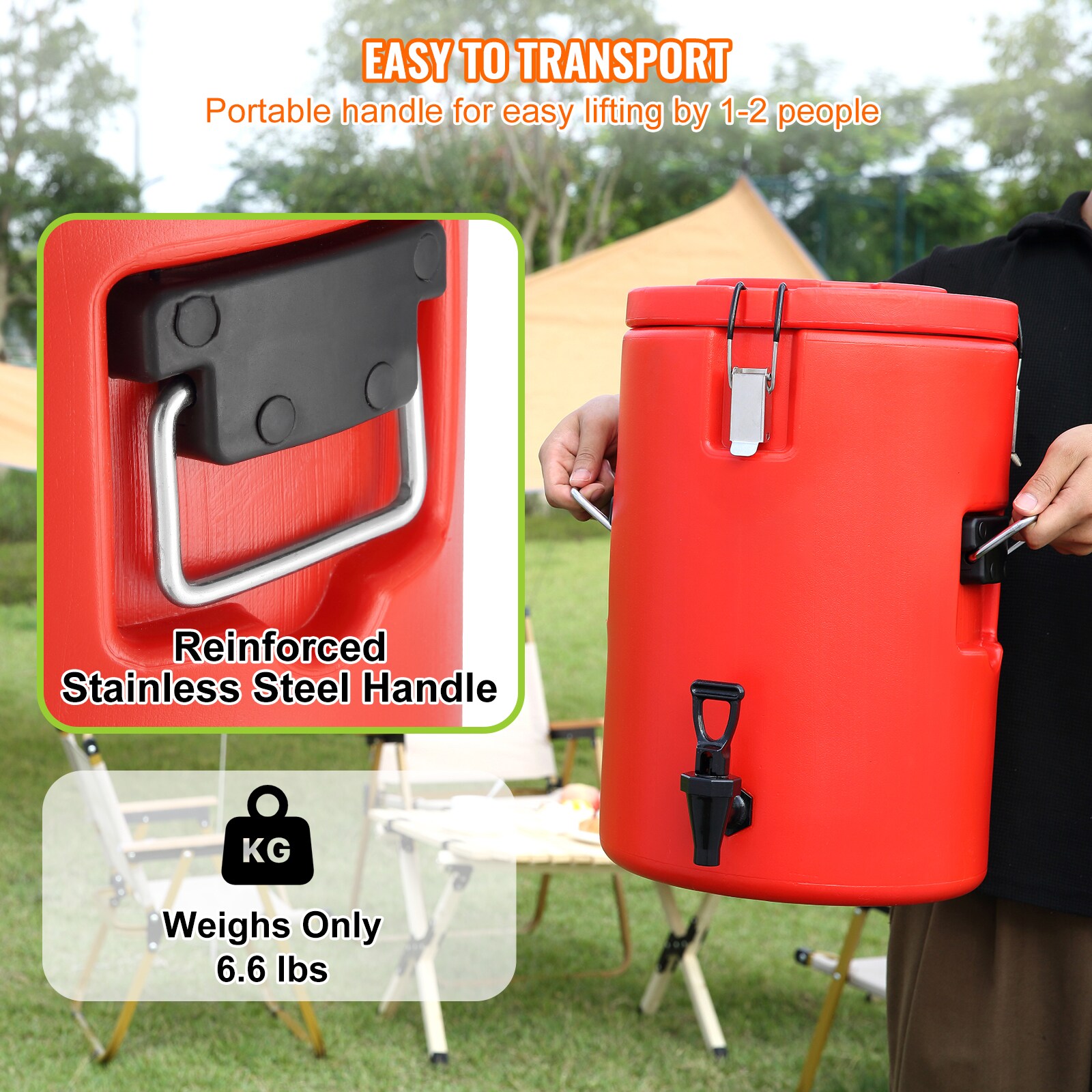 VEVOR SCYLHLQQYX5J04482V0 Portable-Coolers - View #6