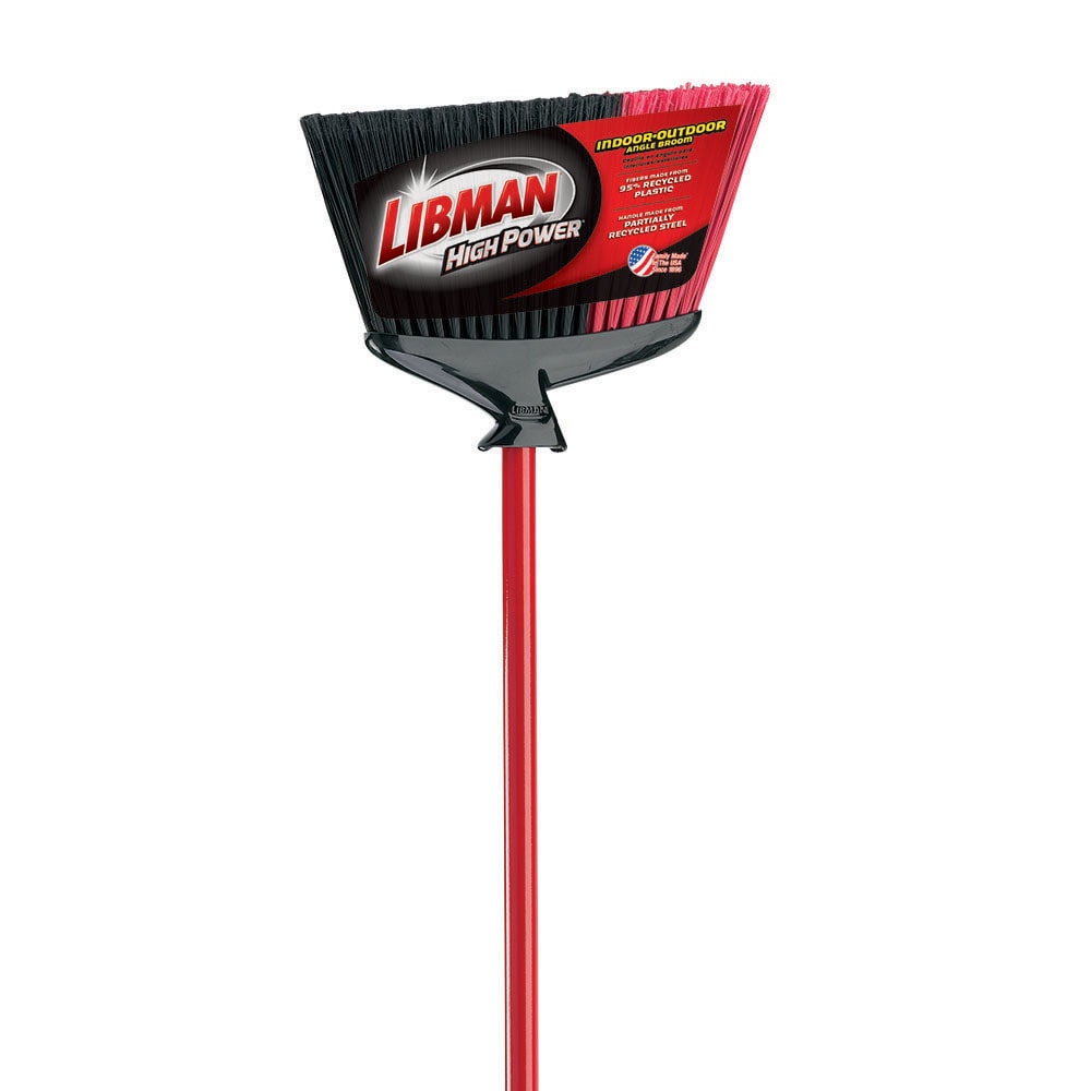 Libman angle clearance broom