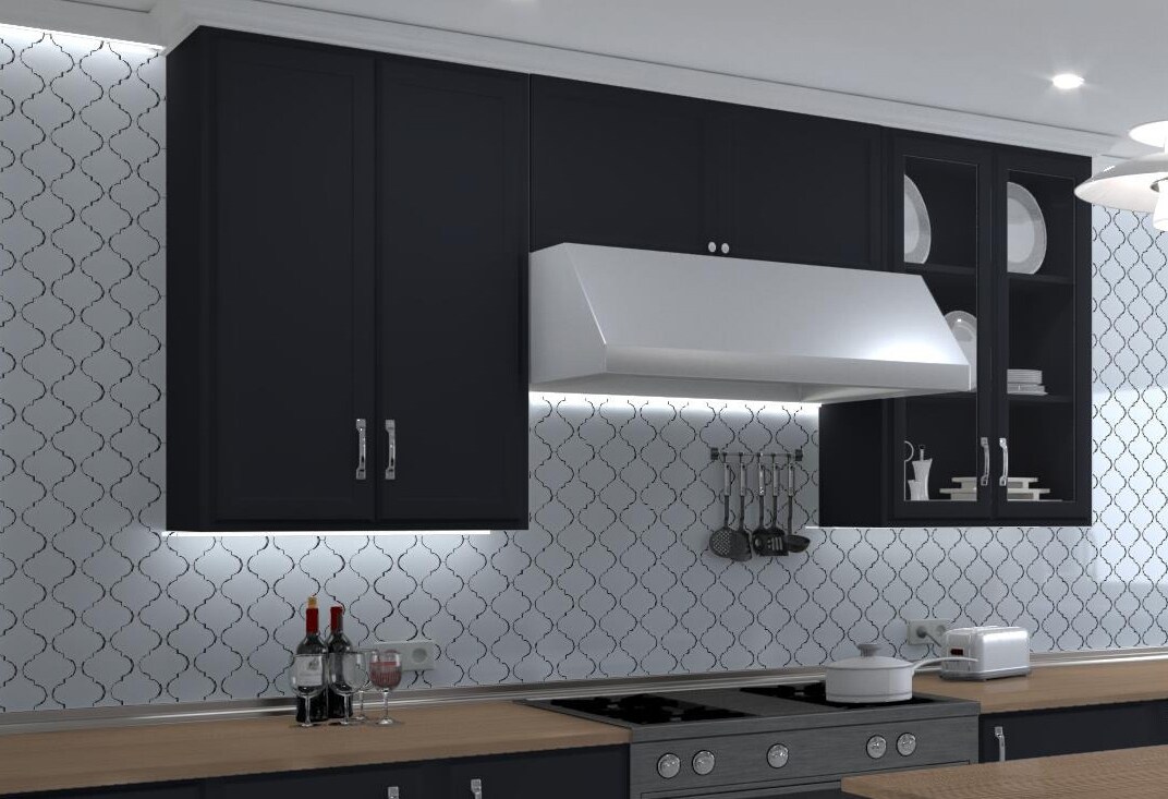 Andova Tiles SAM-ANDVIO591 Tile-Samples - View #4