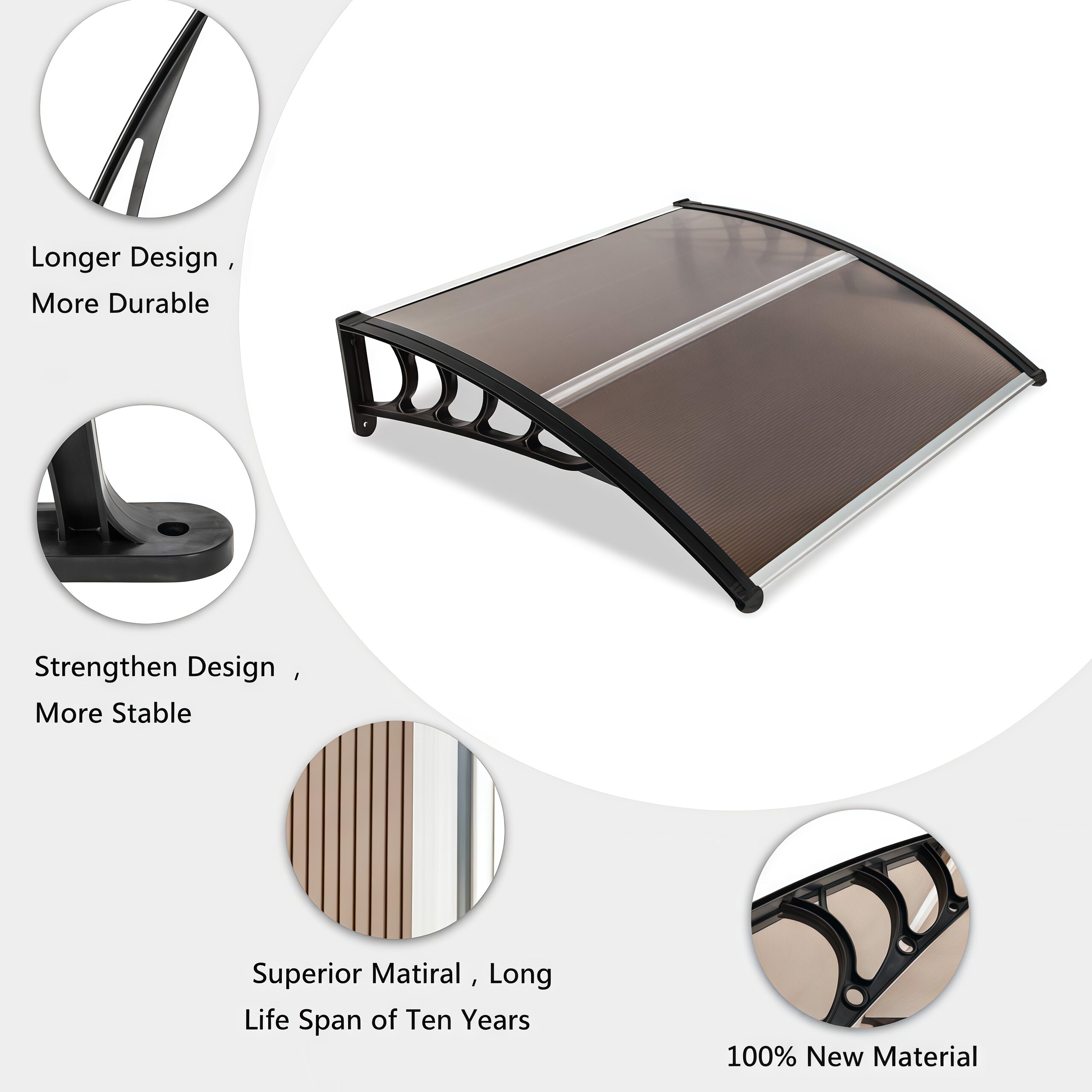 Numhew NHSEAN5238 awnings - View #3