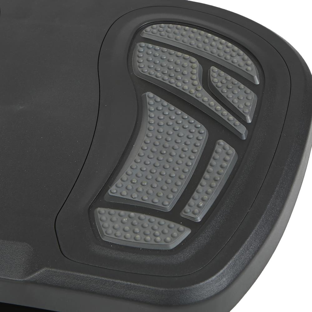 Mind Reader FOOTPRINT-GRY Orthopedic-Pillows-Cushions - View #4