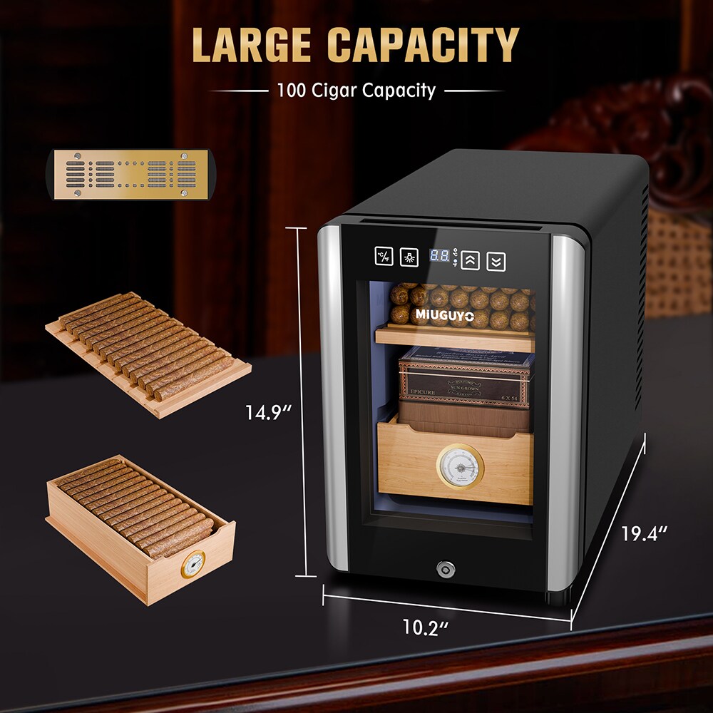 FUFU&GAGA KF440058-01 humidors - View #16