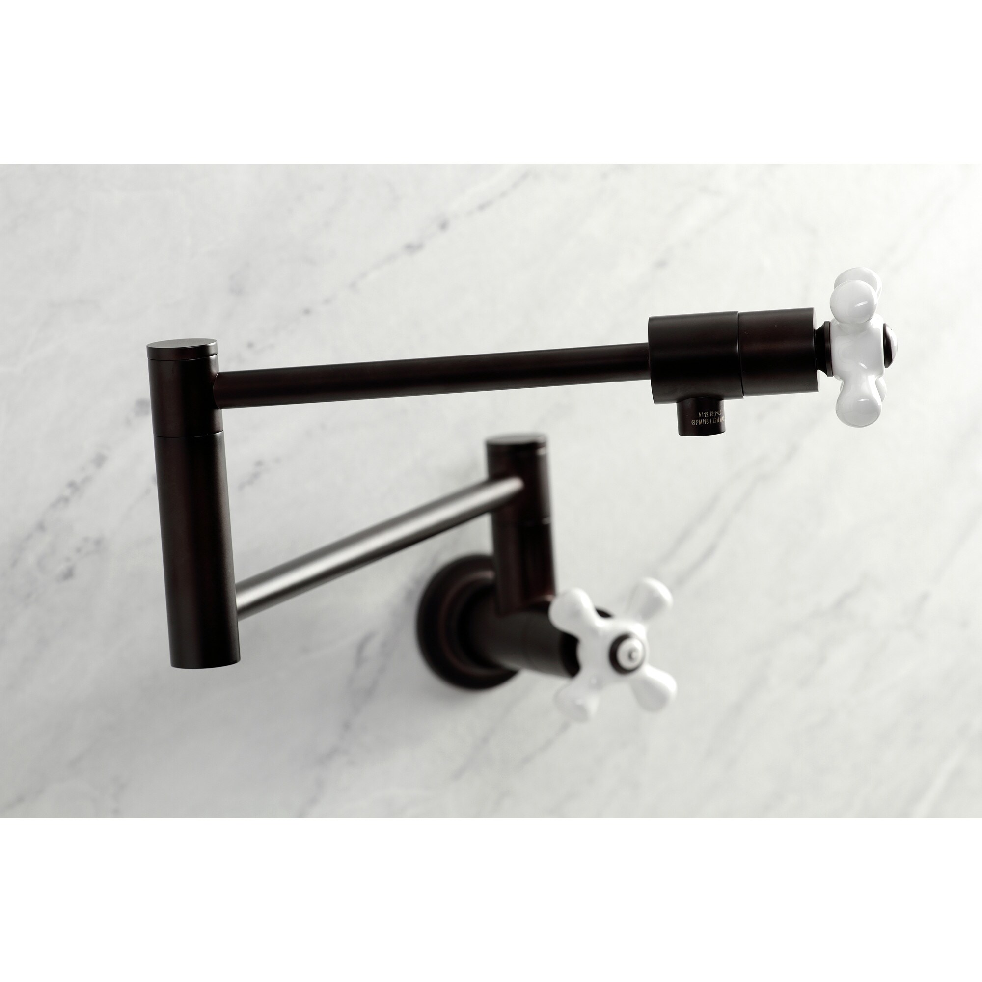 Kingston Brass WLKS4105PX Kitchen-Faucets - View #3