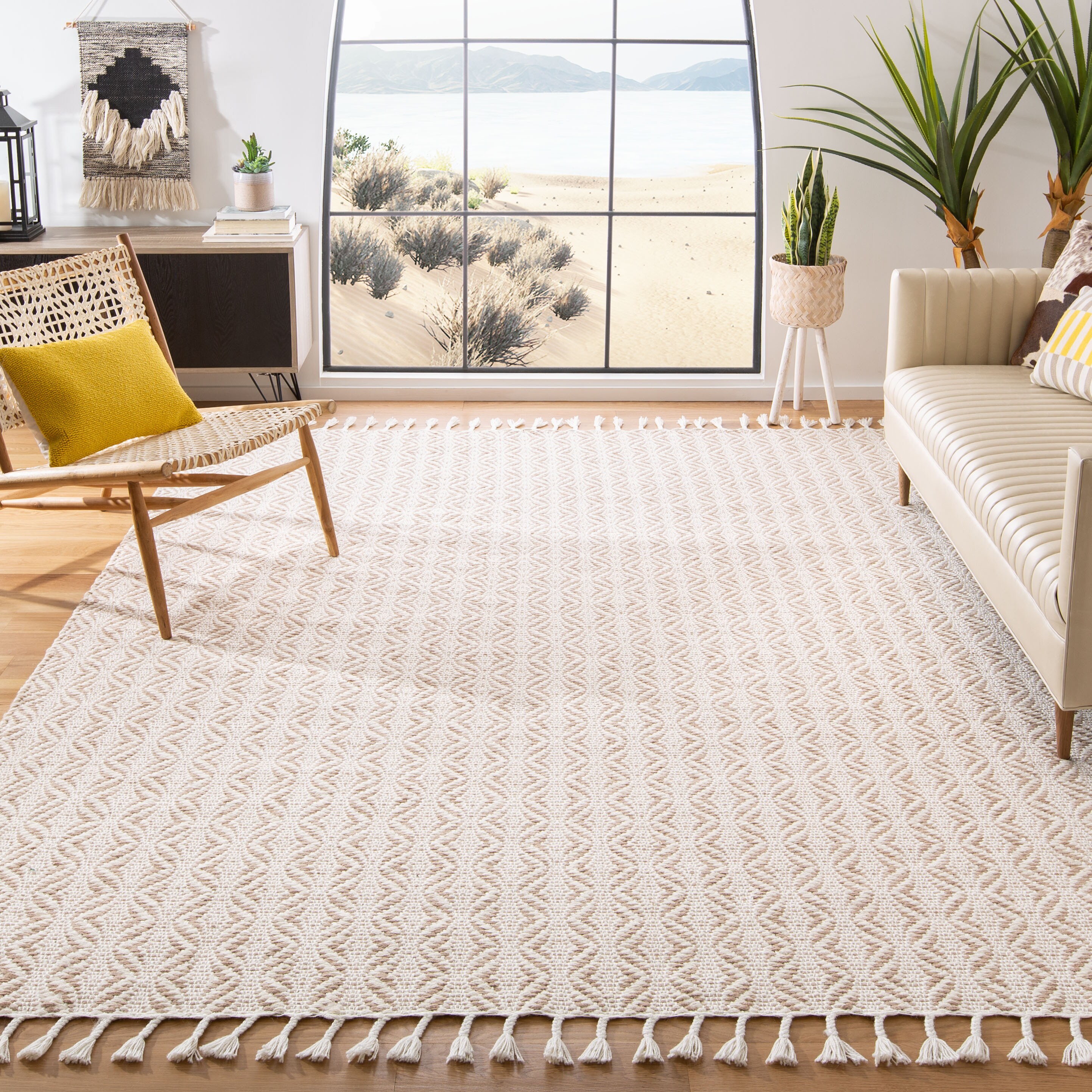 Safavieh NAT153B-5 rugs - View #2
