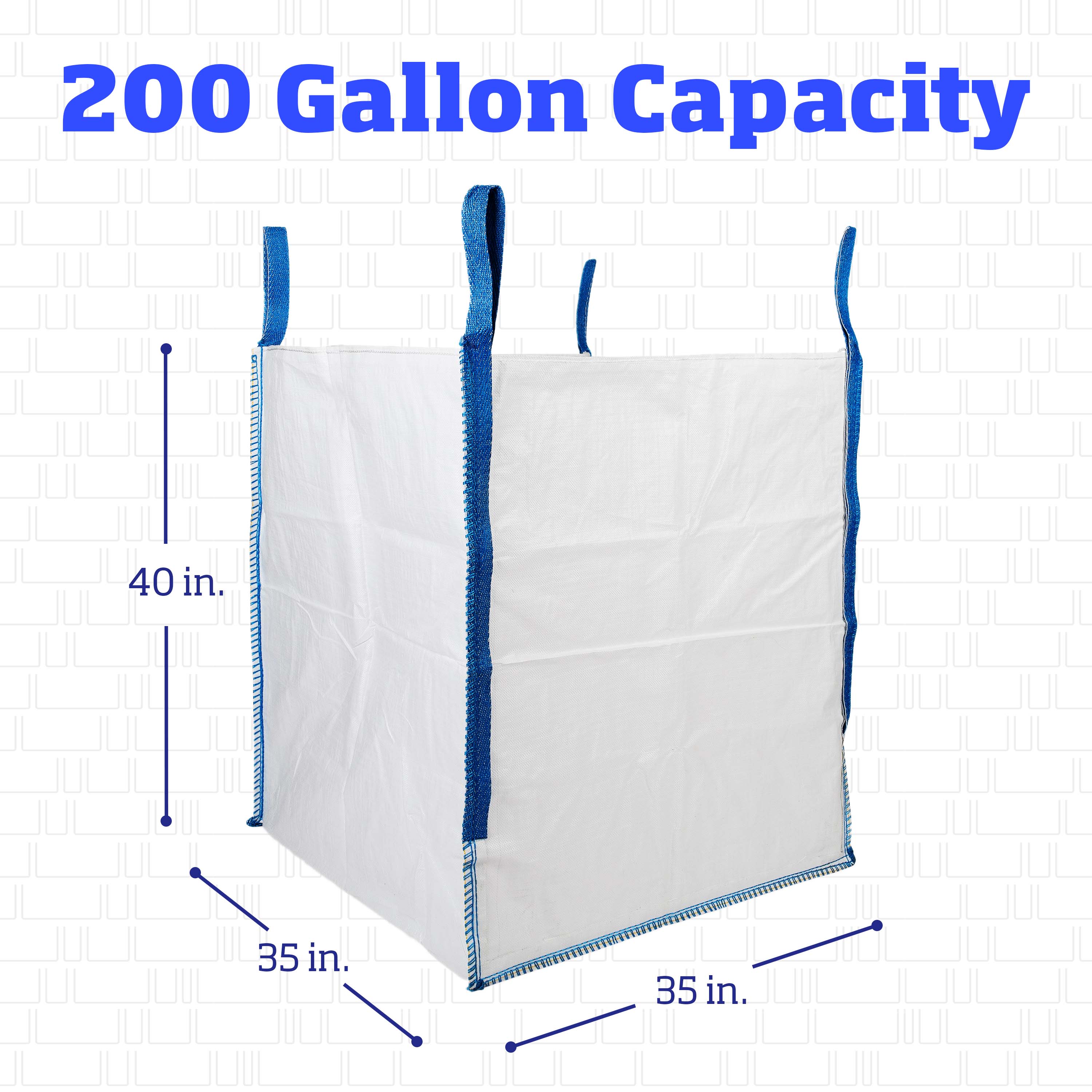 DuraSack BB-40CTN-10PK m031730 - View #3