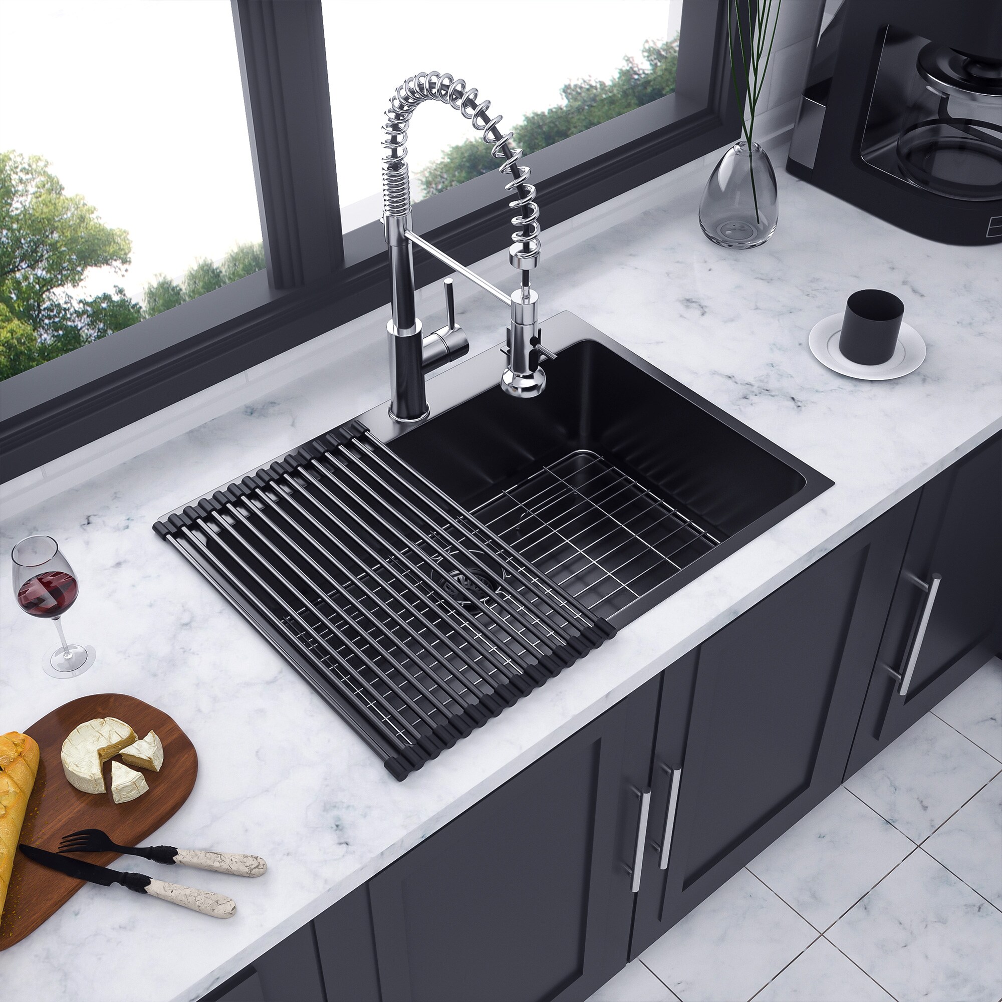 Rainlex RX-SS17-3322B Kitchen-Sinks - View #6