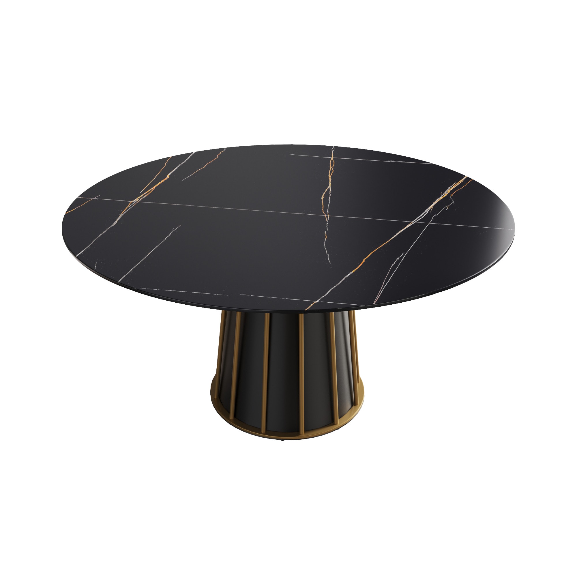 BuotiqHom DH-AT-150B-4B Dining-Tables - View #5