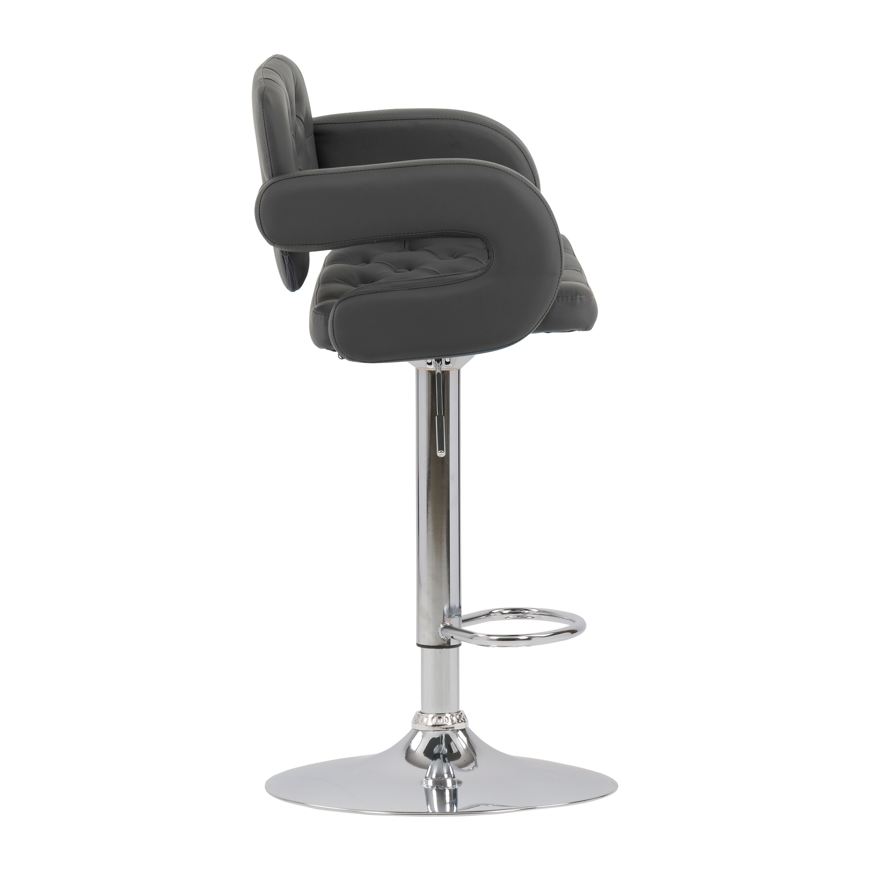 CorLiving DAB-999-B stools - View #3