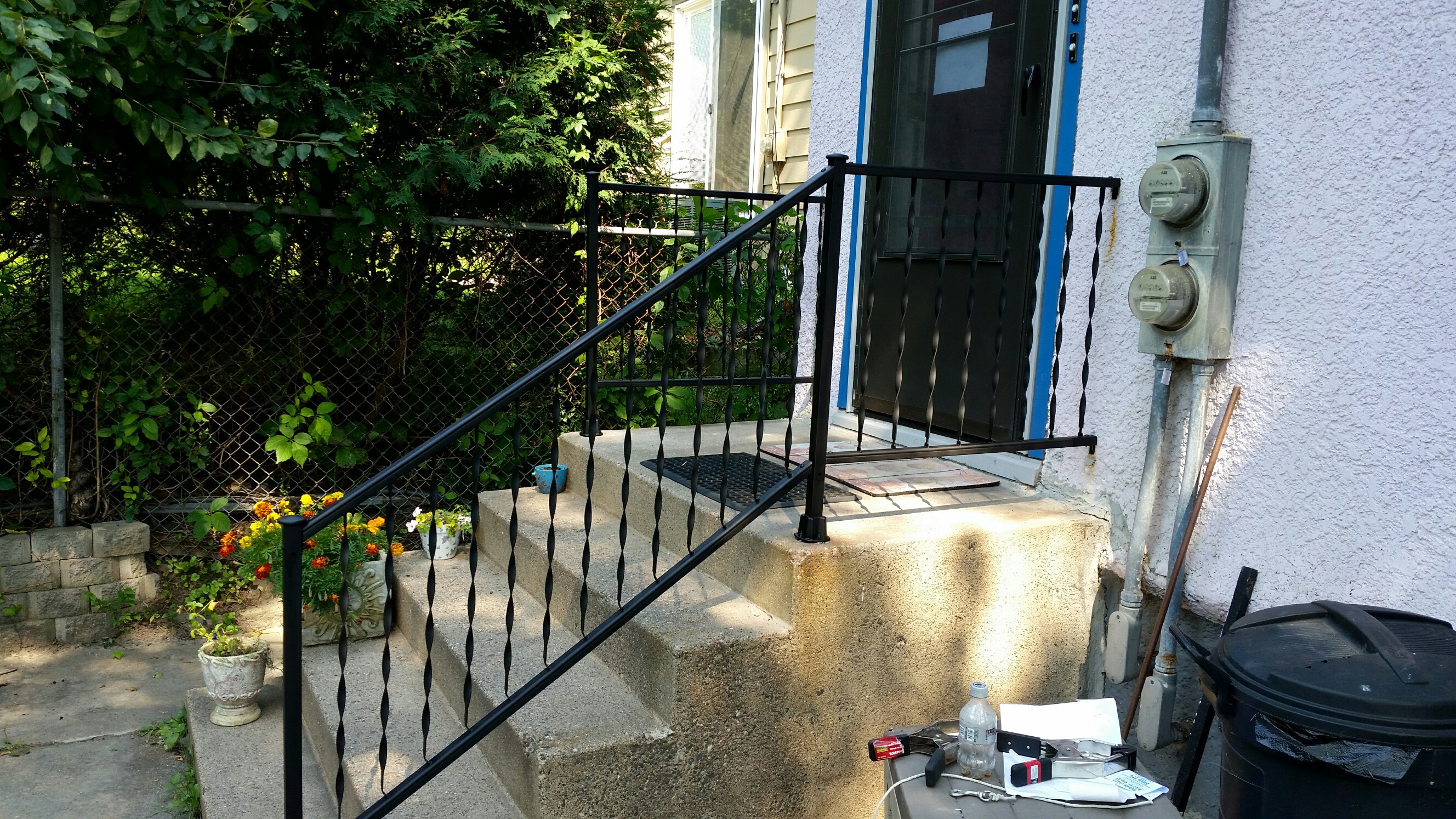 Gilpin 577 Deck-Posts - View #4