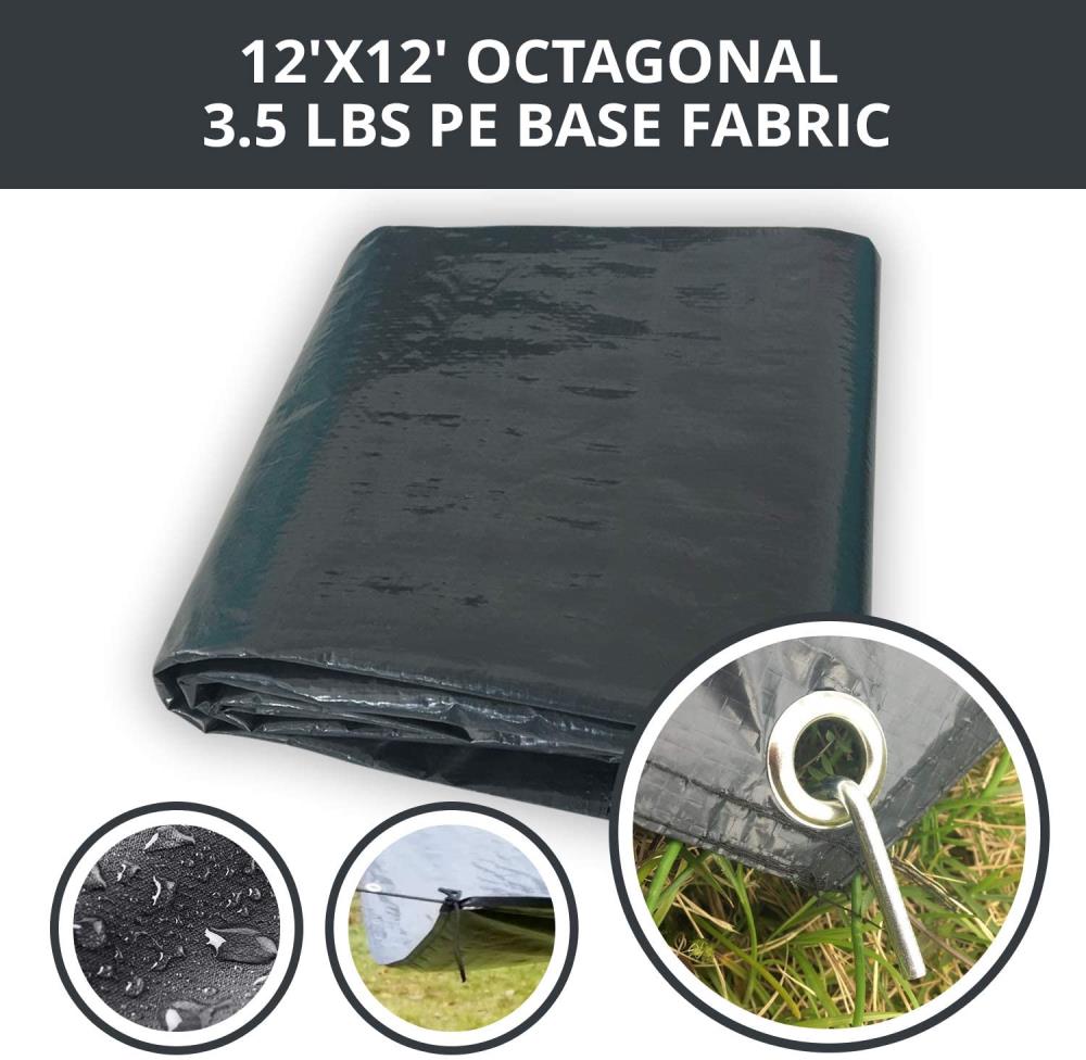 Alvantor 9021-8 Tent-Accessories - View #5