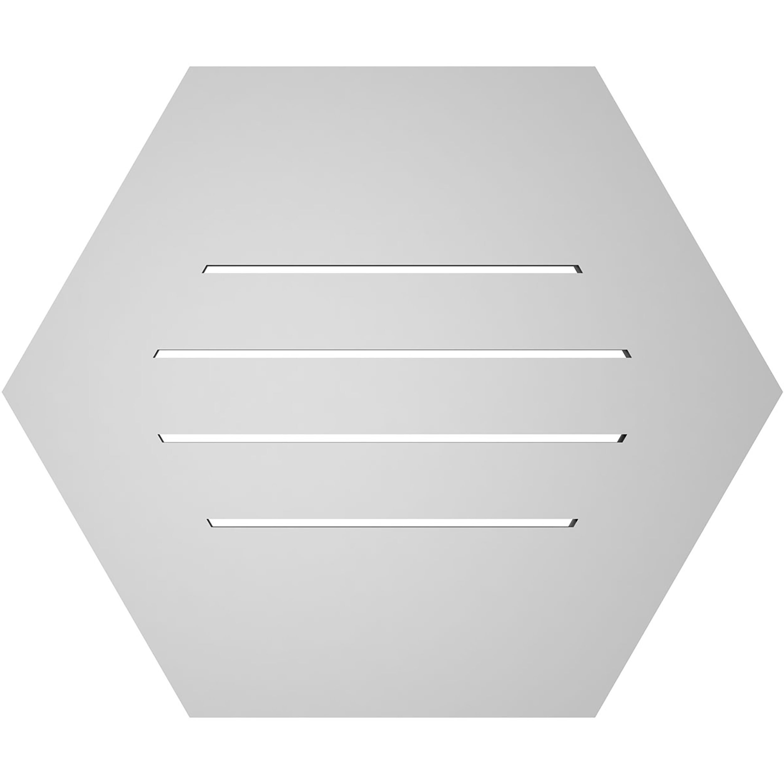 Ekena Millwork GVPHP24X2001SF Gable-Vents - View #4
