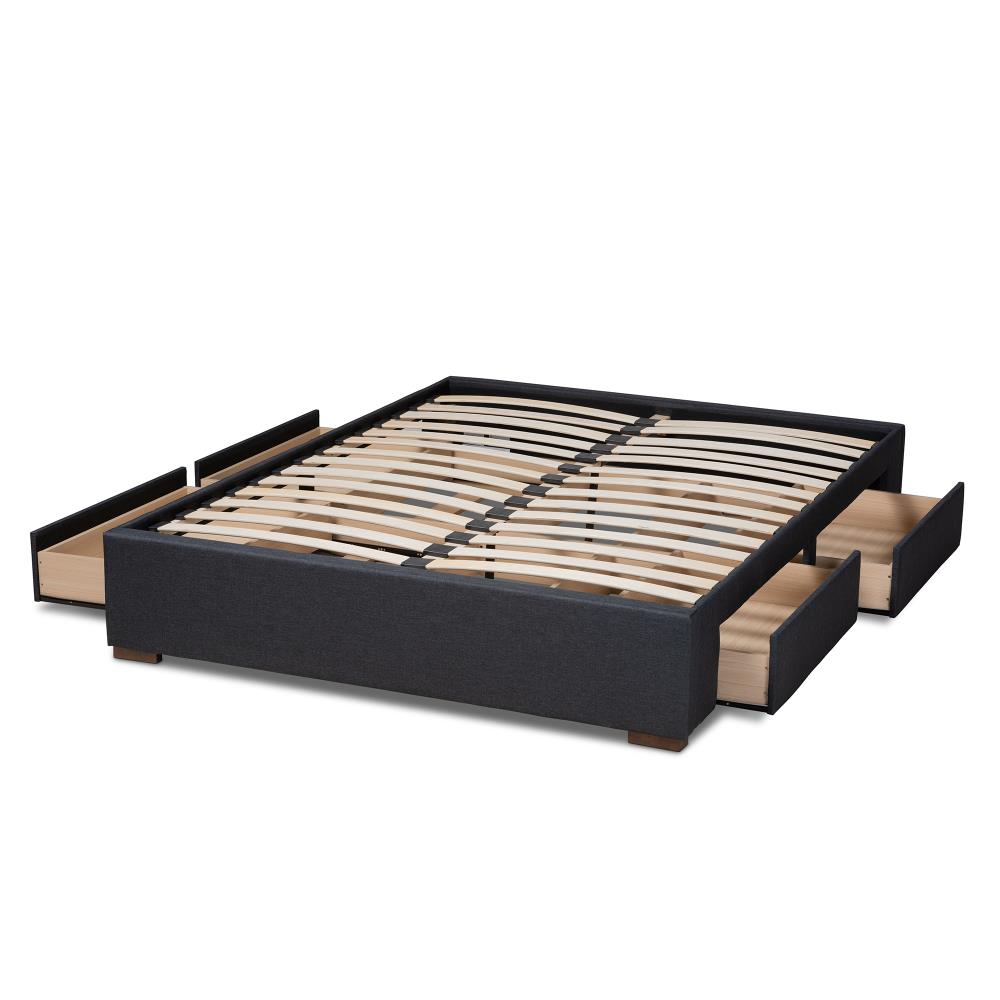 Baxton Studio 157-9584-LW beds - View #4