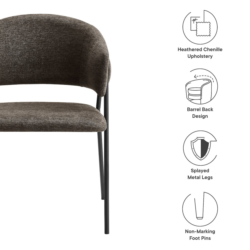 Modway BG3811014 Dining-Chairs - View #2
