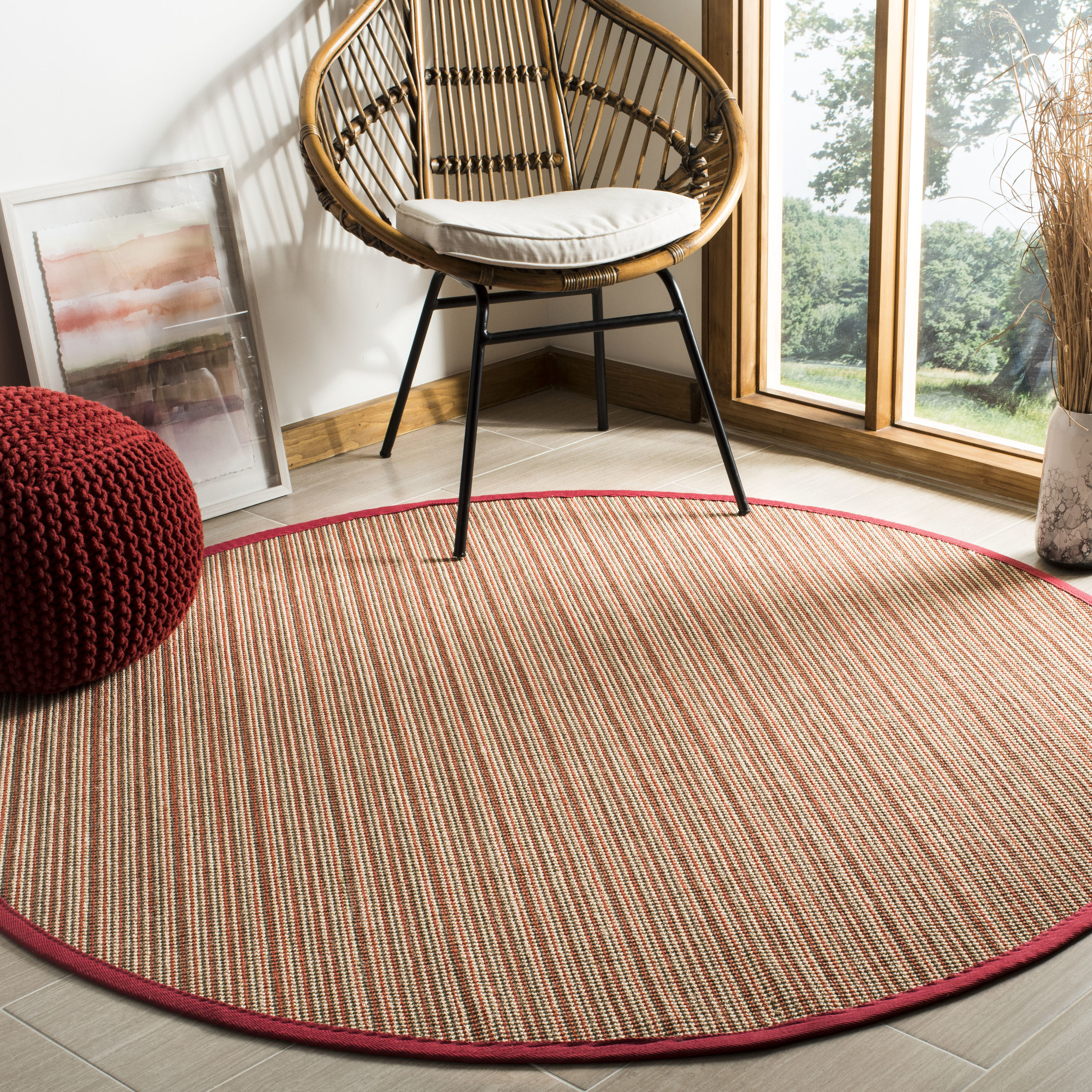Safavieh NF132B-6R rugs - View #2