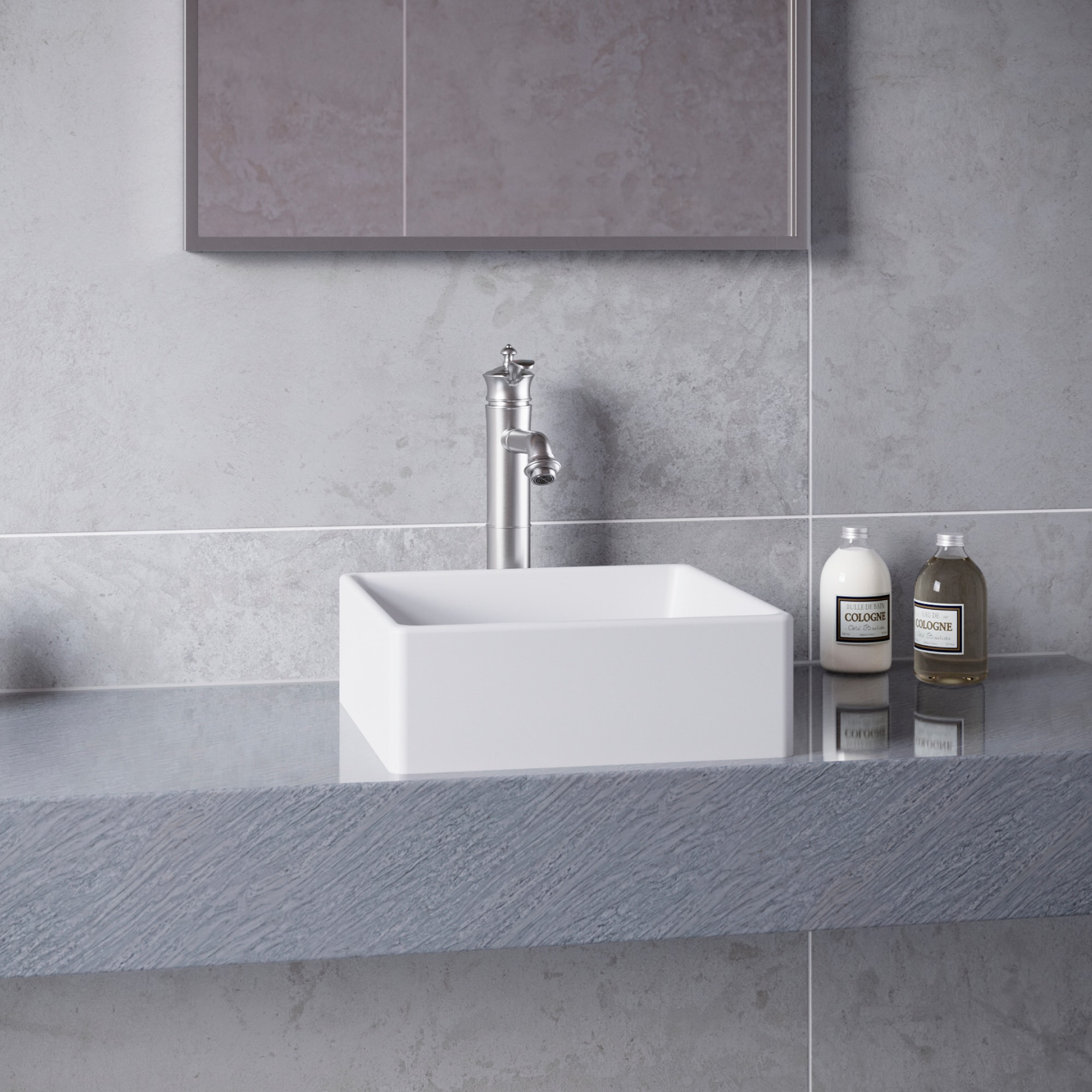 Karran KBF472SS Lavatory-Faucets - View #4