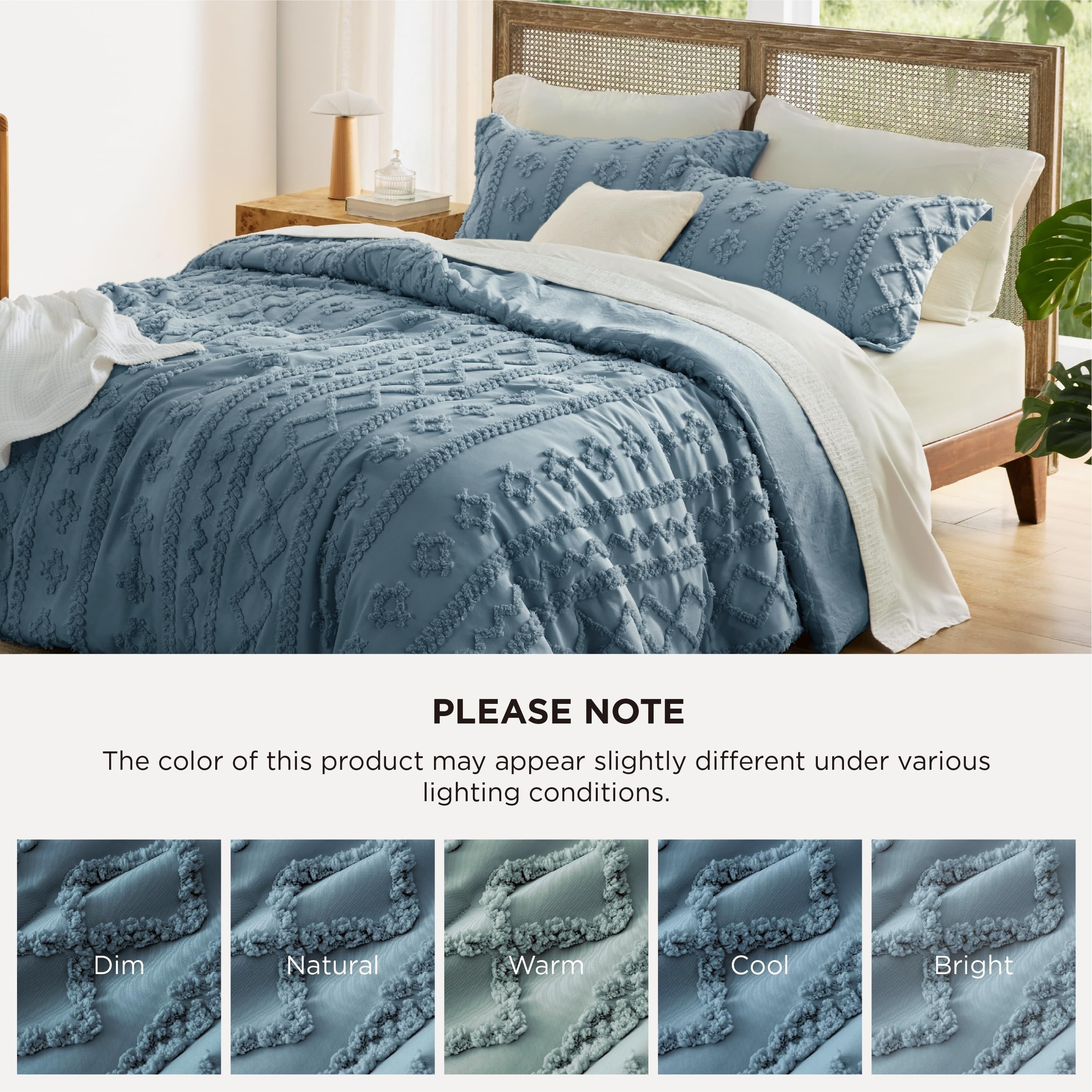 Bedsure COMF-BB349A332LFU Comforters-And-Bedspreads - View #6