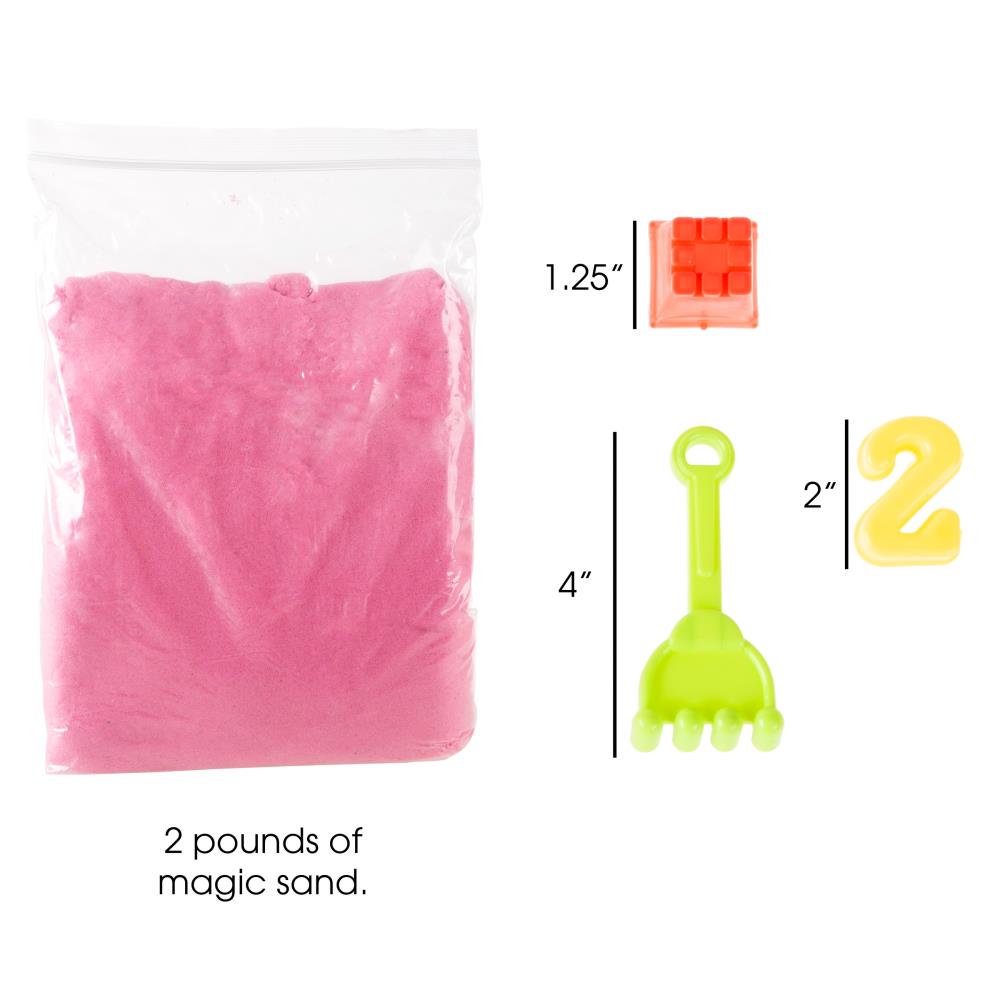 Sensory Sand Orange Bulk Refill Size Is Moldable Great for Indoor Play and Outdoor Play Orange 3 Pounds