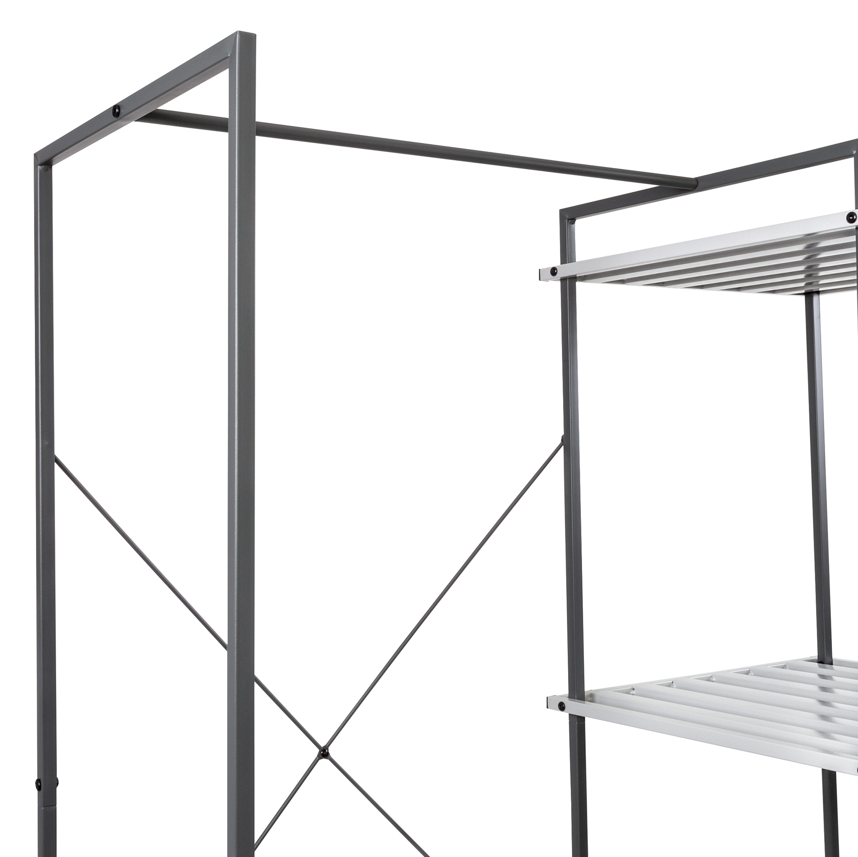 Honey-Can-Do WRD-09128 Garment-Racks - View #6