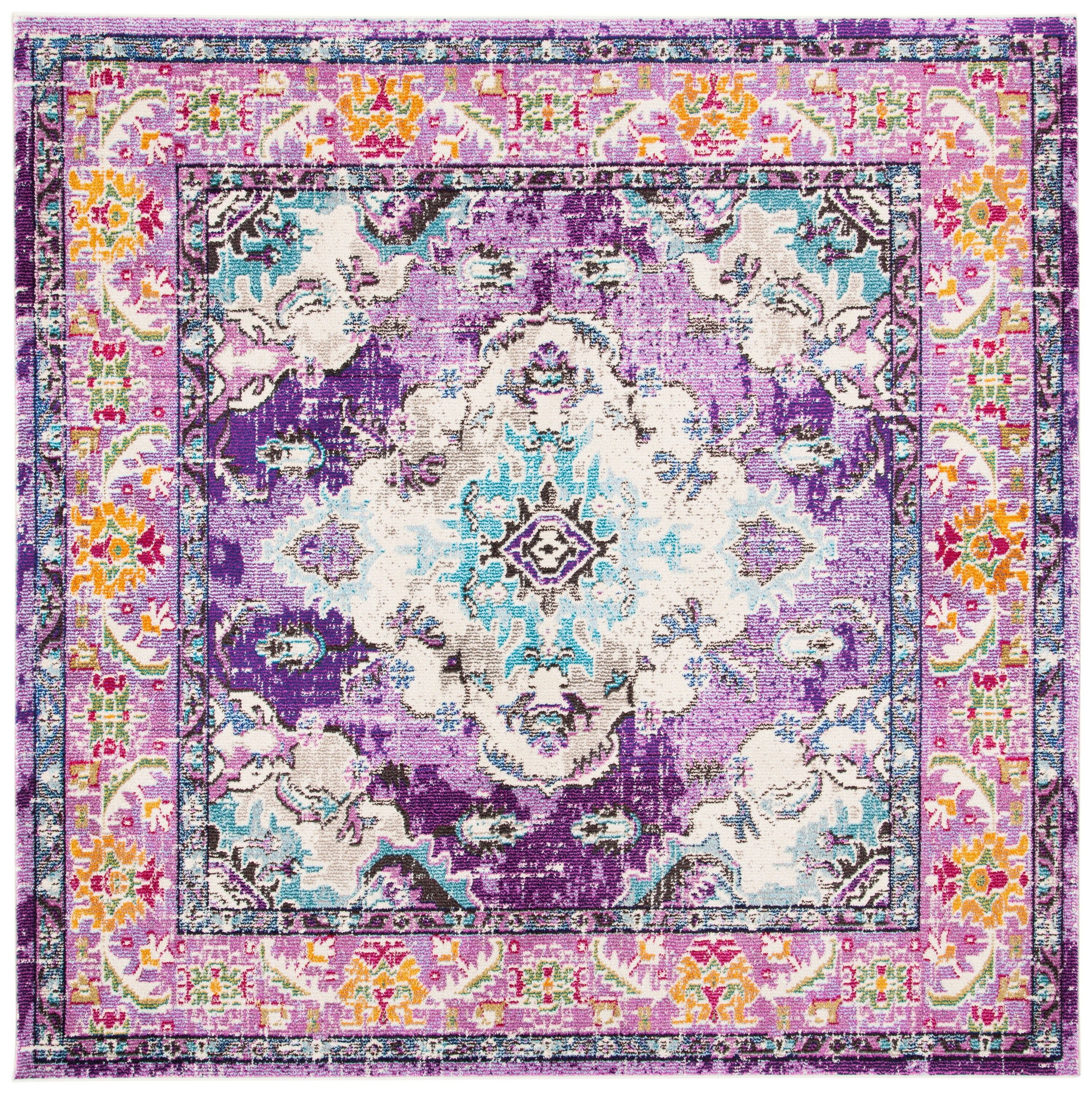 Safavieh MNC243L-7SQ rugs - View #2