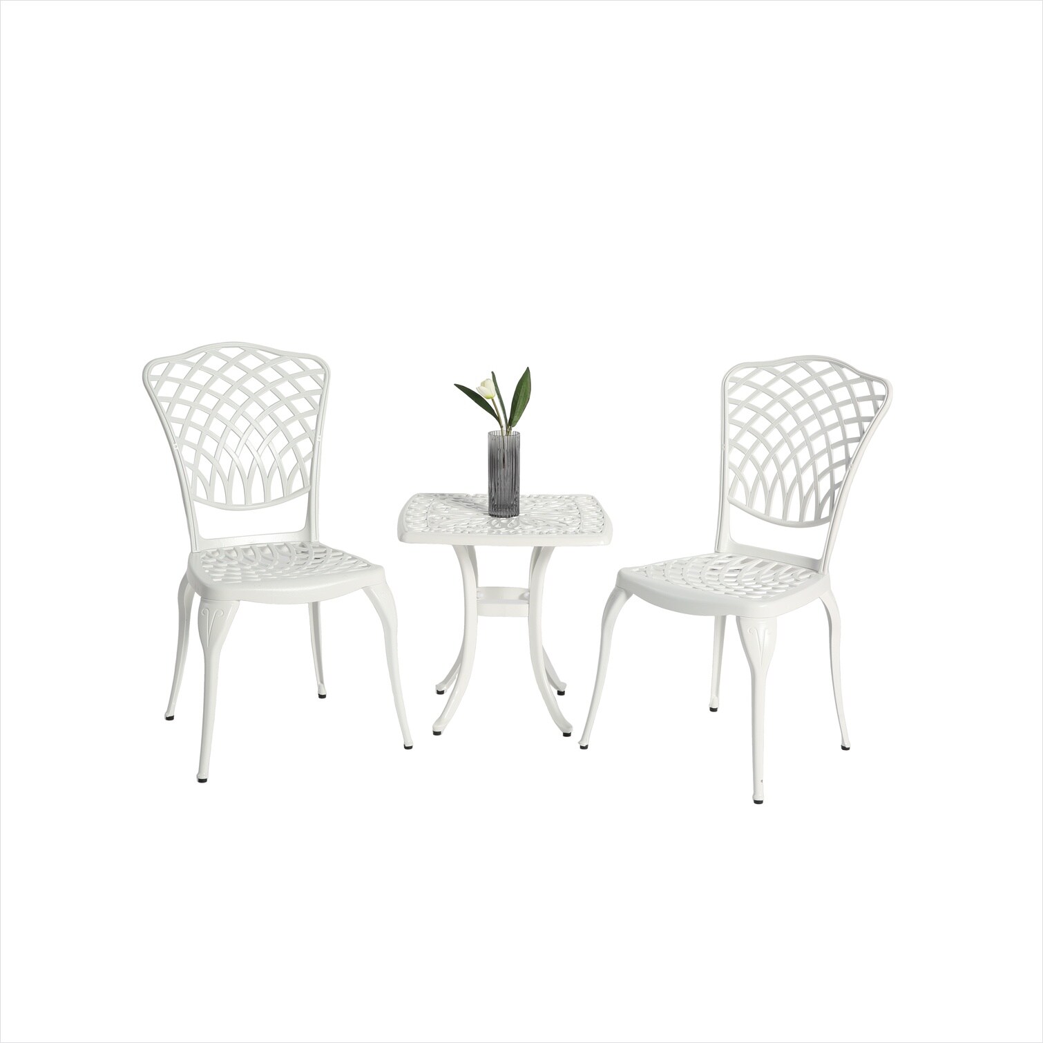 FlowLuxe ERERFF1OYKY1 Patio-Conversation-Sets - View #6