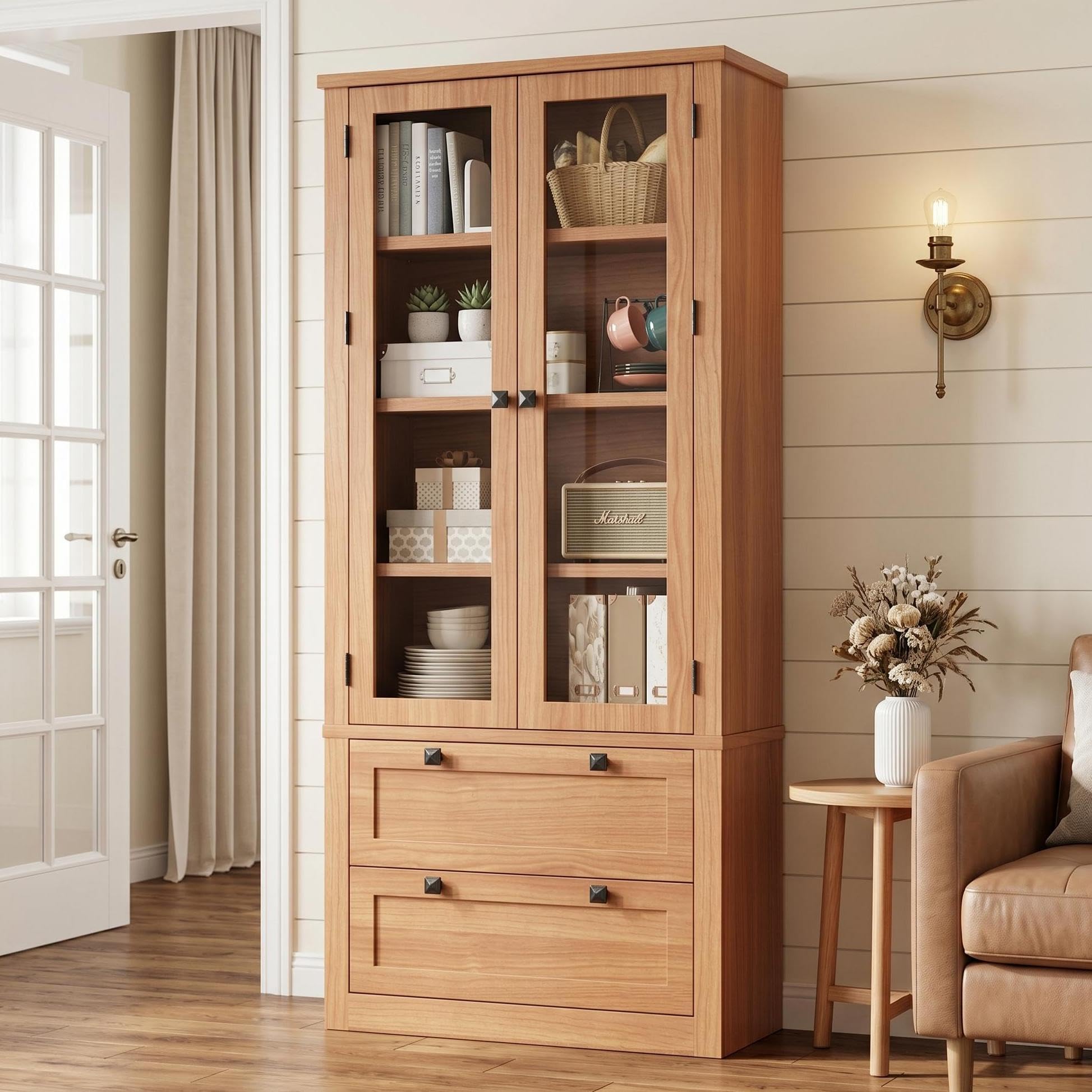 Assile KNWBZJGNO1 Utility-Storage-Cabinets - View #5