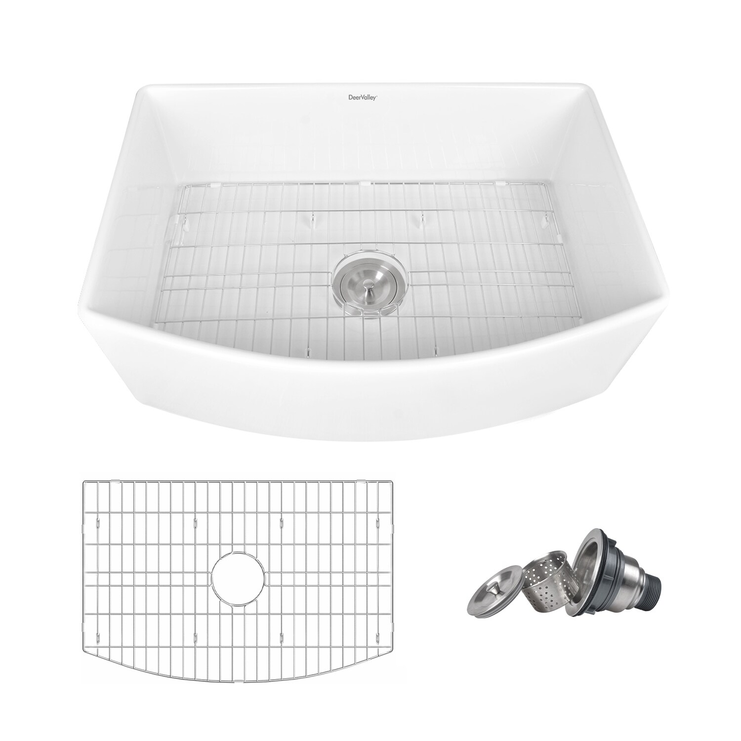 DeerValley DV-1K0066 Kitchen-Sinks - View #2