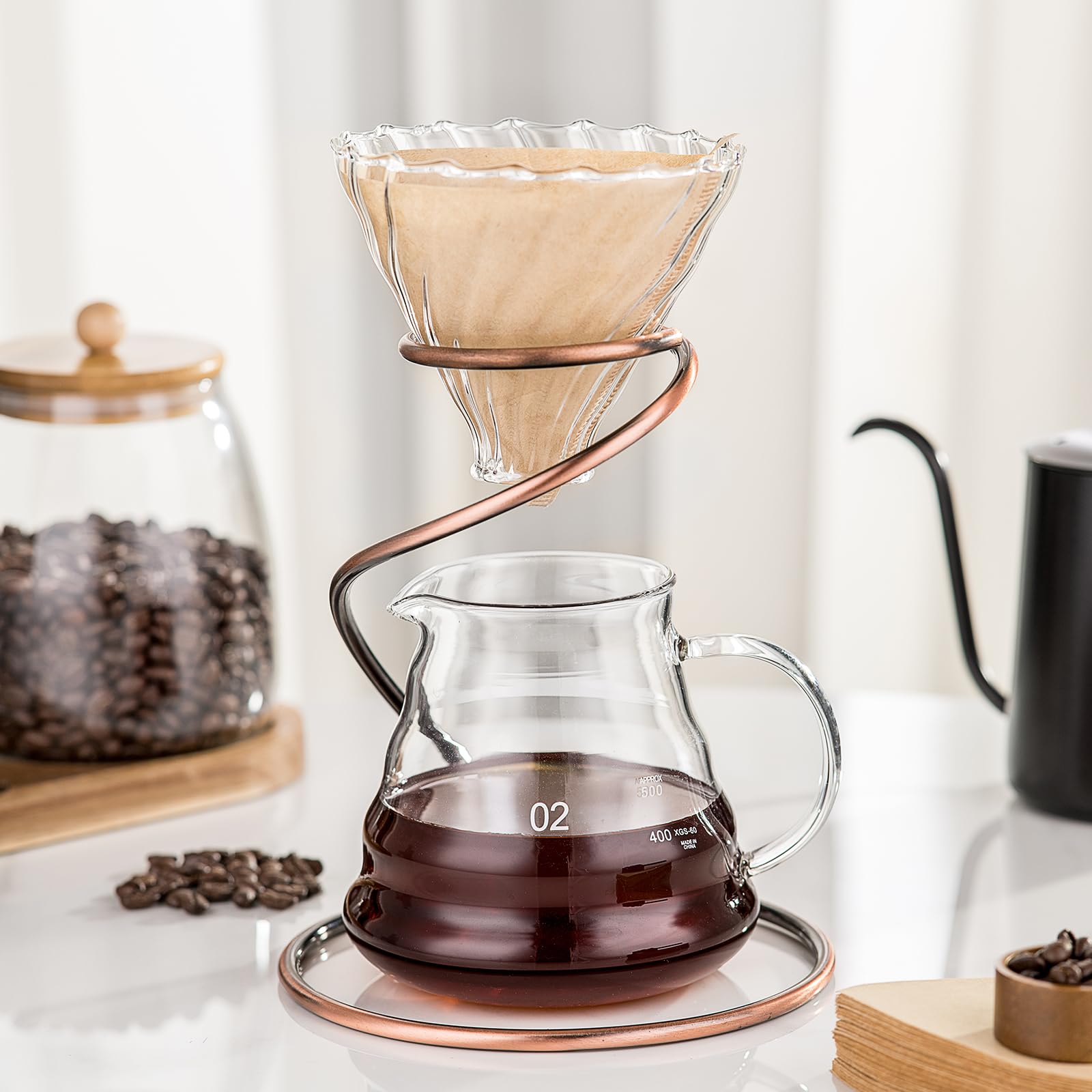 Aoibox LAB4CG54 Coffee-Makers - View #3