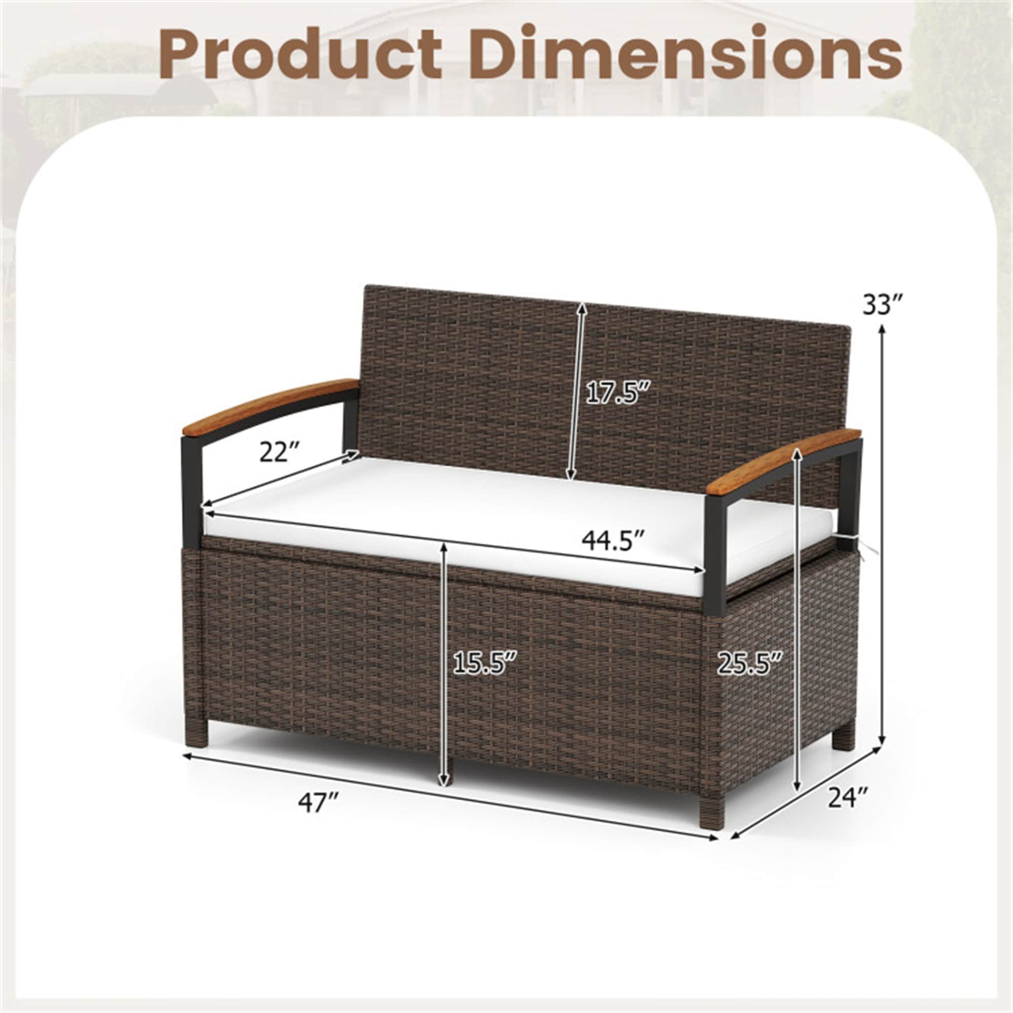 BABOOM BOM-4347WH0-CO  - View #3