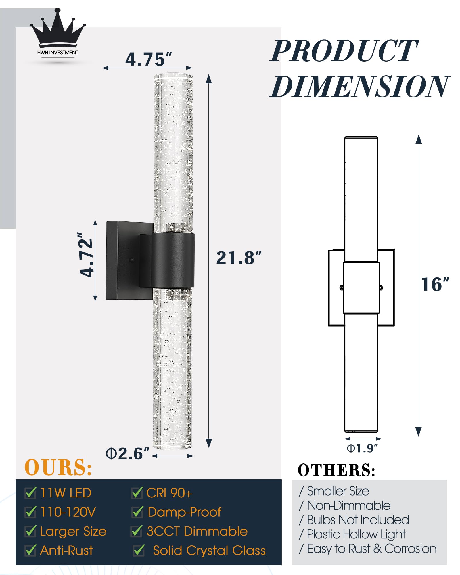LTMATE LS5HW76B-LED BK b089995 - View #2