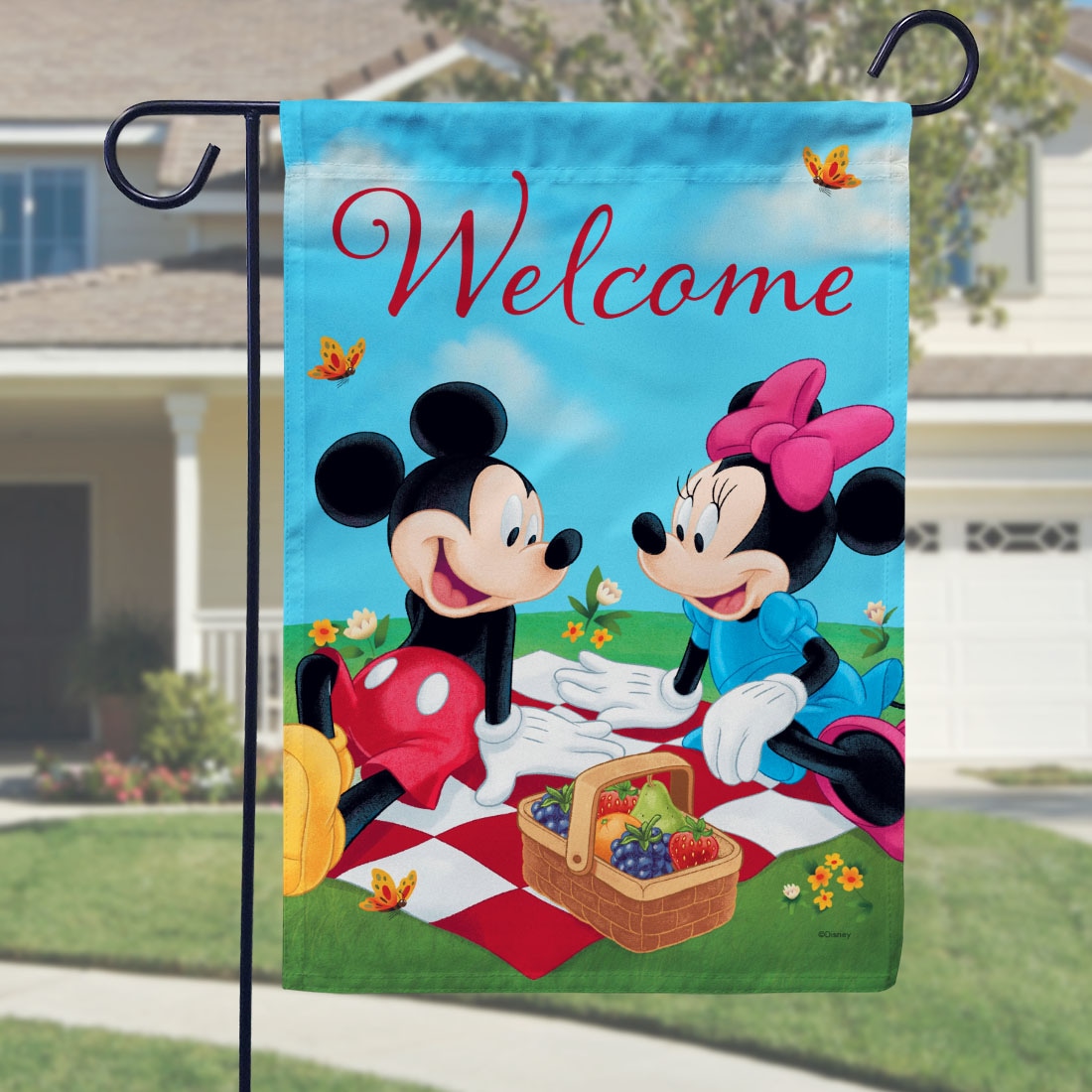 Disney 10-1211-92F-01 Decorative-Banner-Flags - View #6