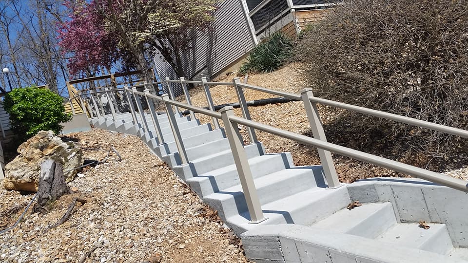 Wolf Handrail WHA3KIT-HB Interior-Stairpart-Railing - View #5