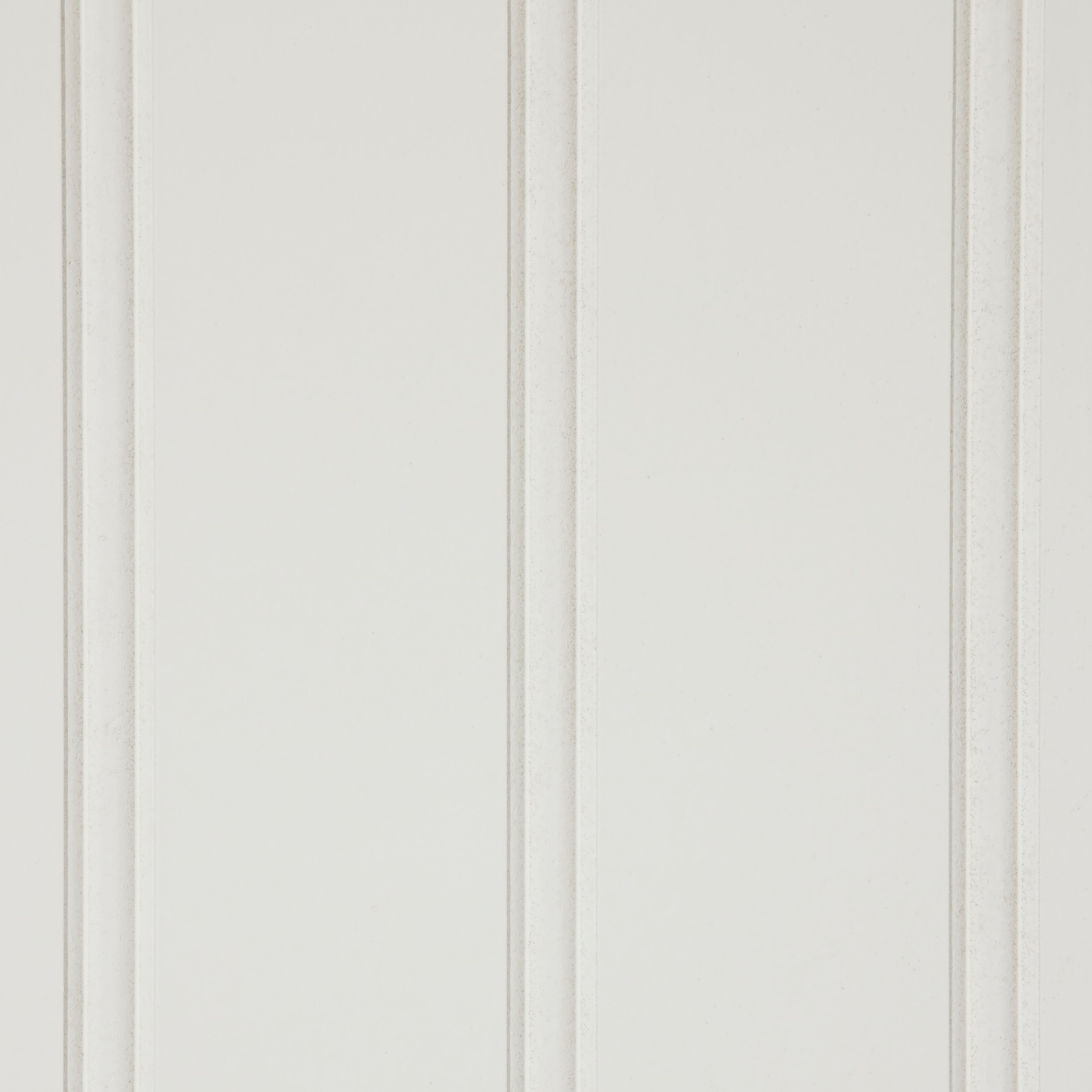 Style Selections 48-in x 32-in Smooth White MDF Wainscot Wall Panel in the Wall  Panels department at