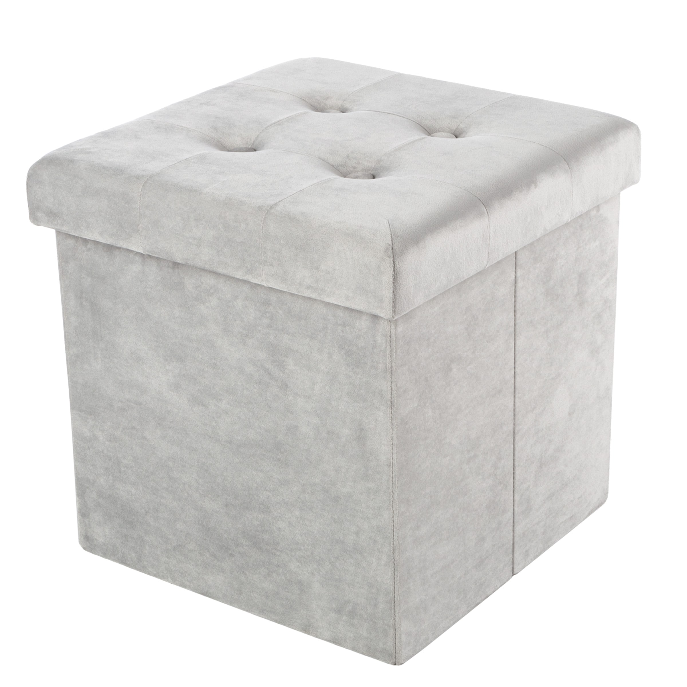 Lavish Home 80-FOTT-20 Indoor-Ottomans - View #2