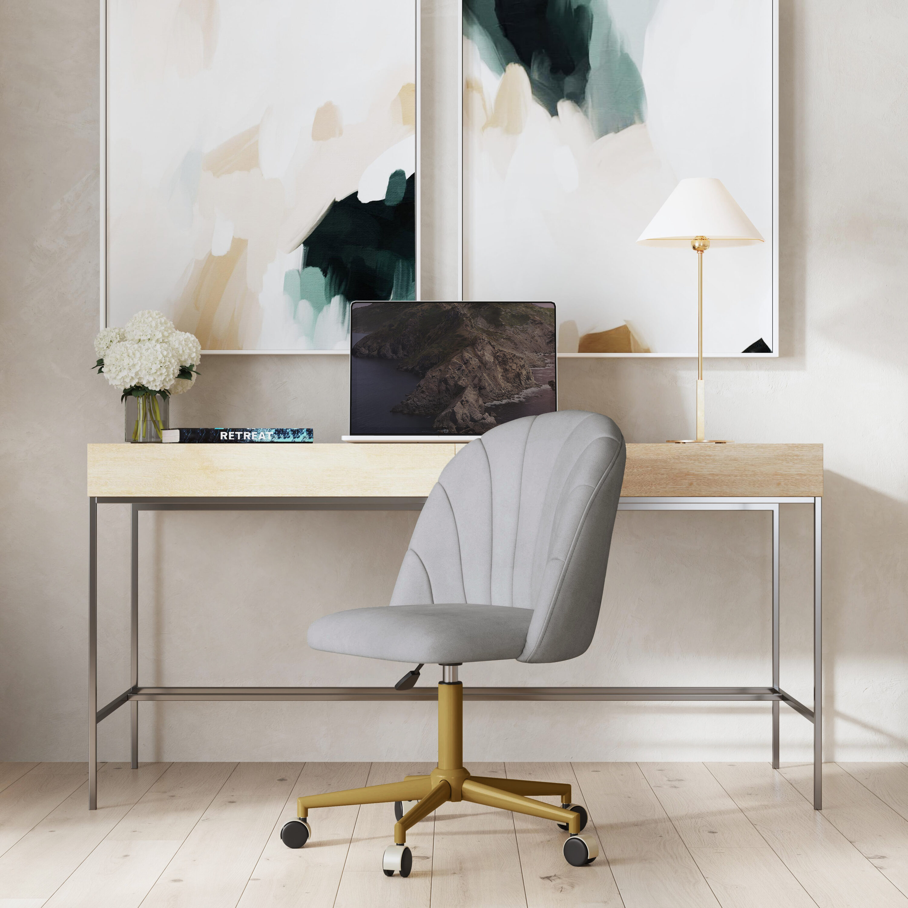 Linon LOWES1913 Office-Chairs - View #16