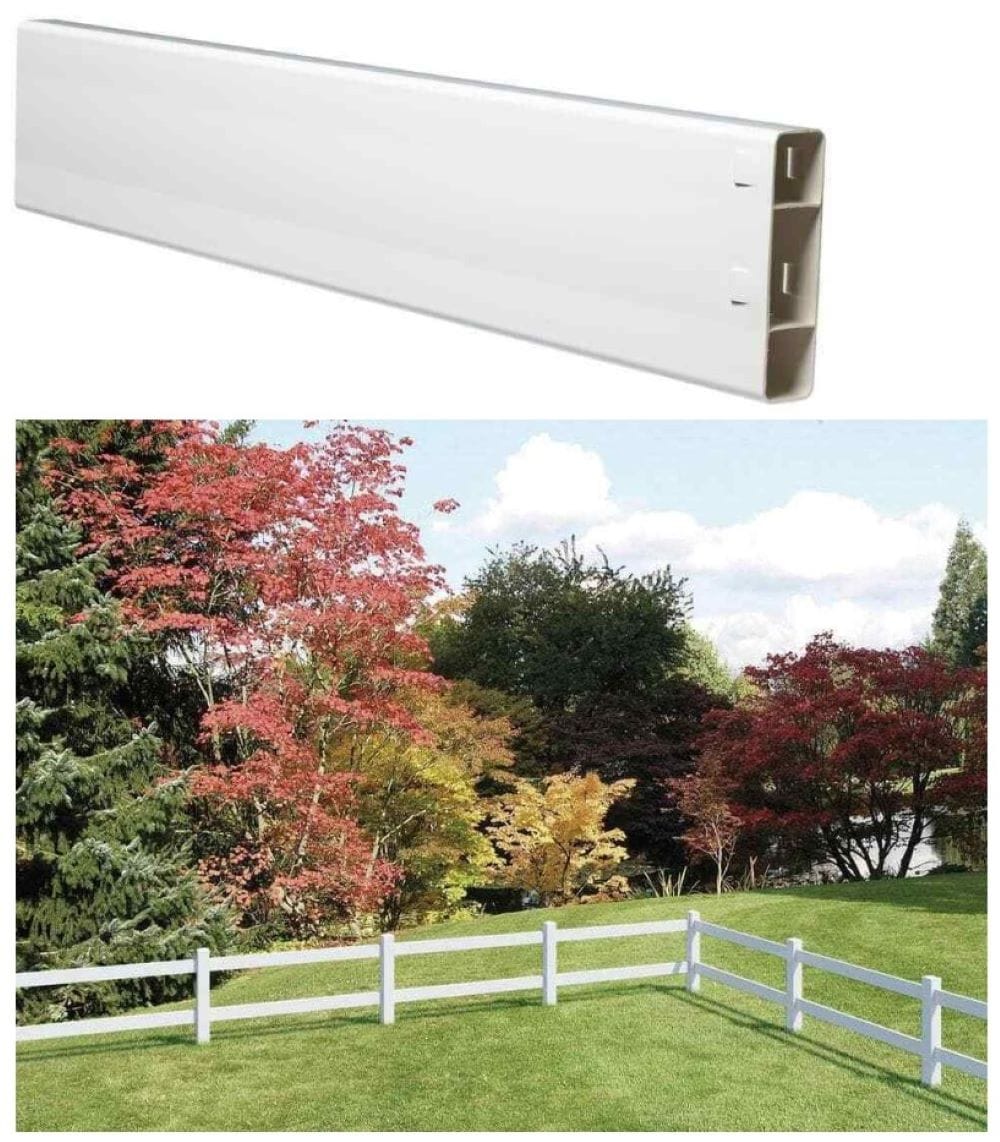 Capital Railing VP1555192RW Vinyl-Fence-Panels - View #3