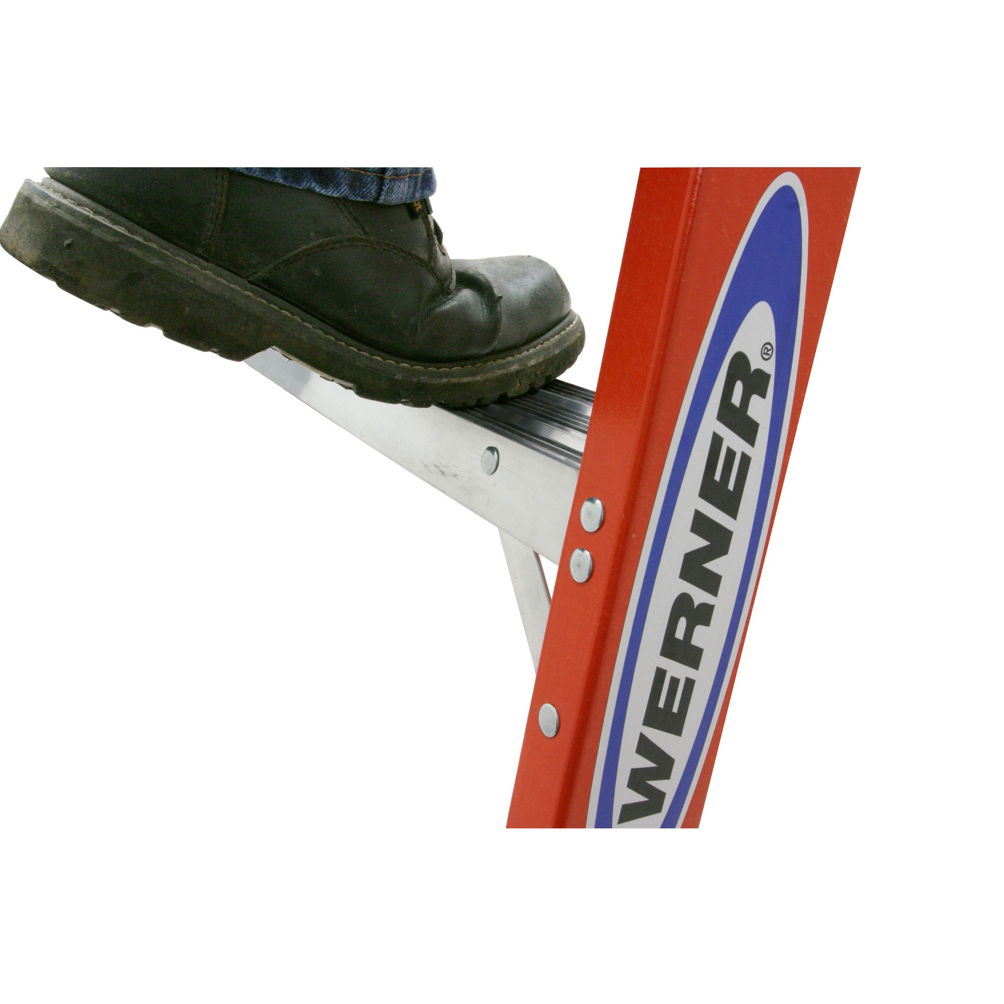 Werner T6206 Step-Ladders - View #6