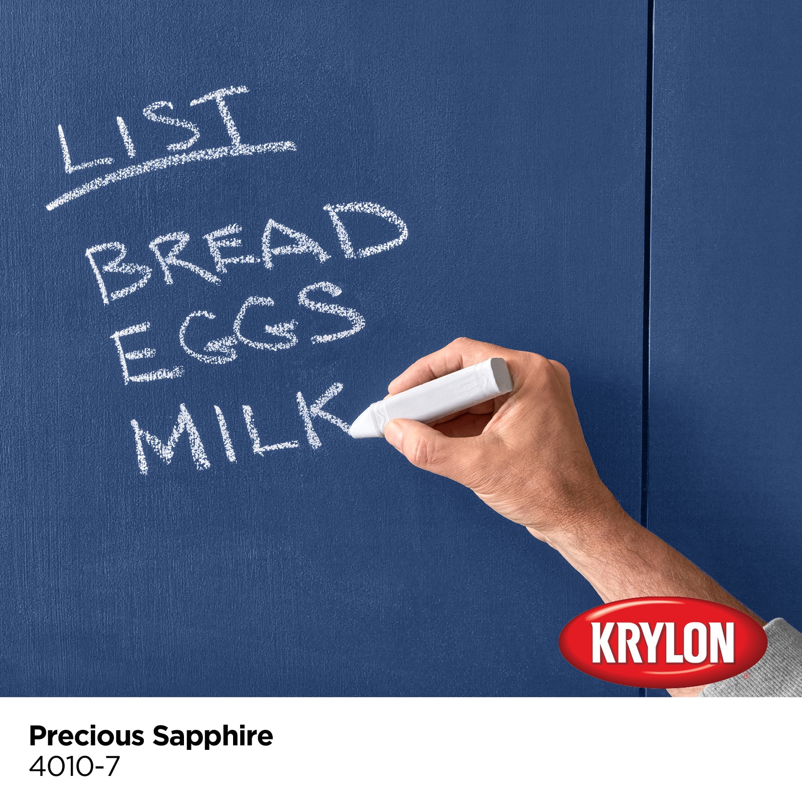 Krylon 4010-7-1693215 Chalky-Paint - View #3