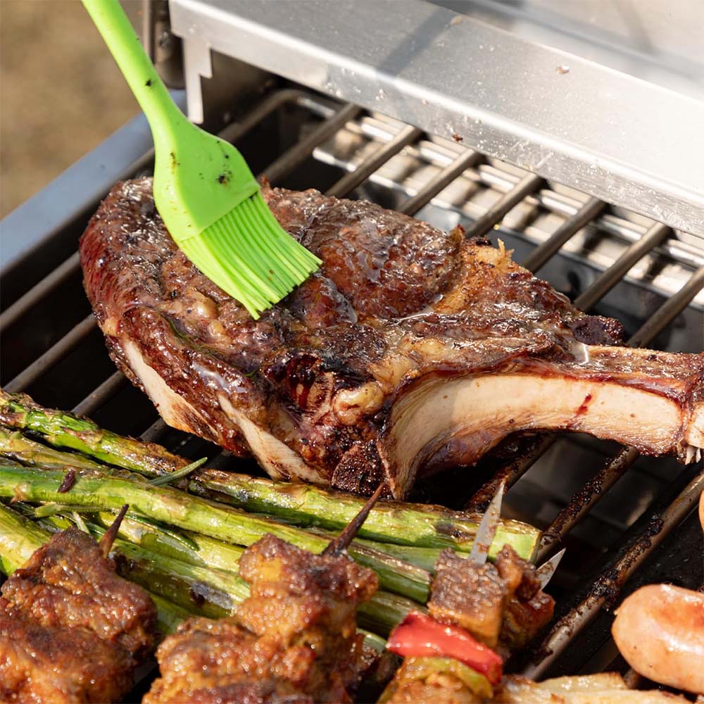 R.W.FLAME JD-3K Gas-Grill - View #5