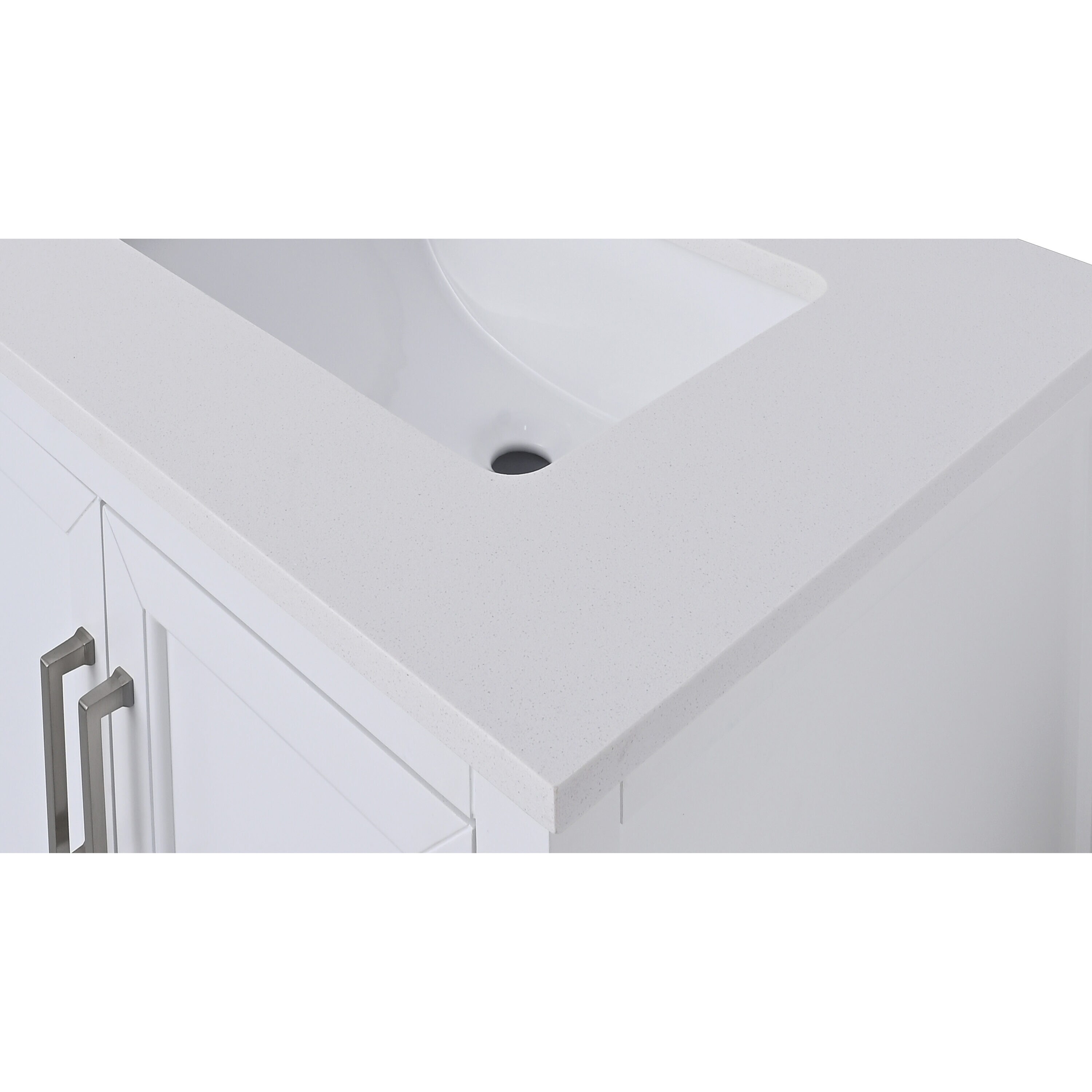 Avanity QUT25EW-RS Vanity-Tops - View #3