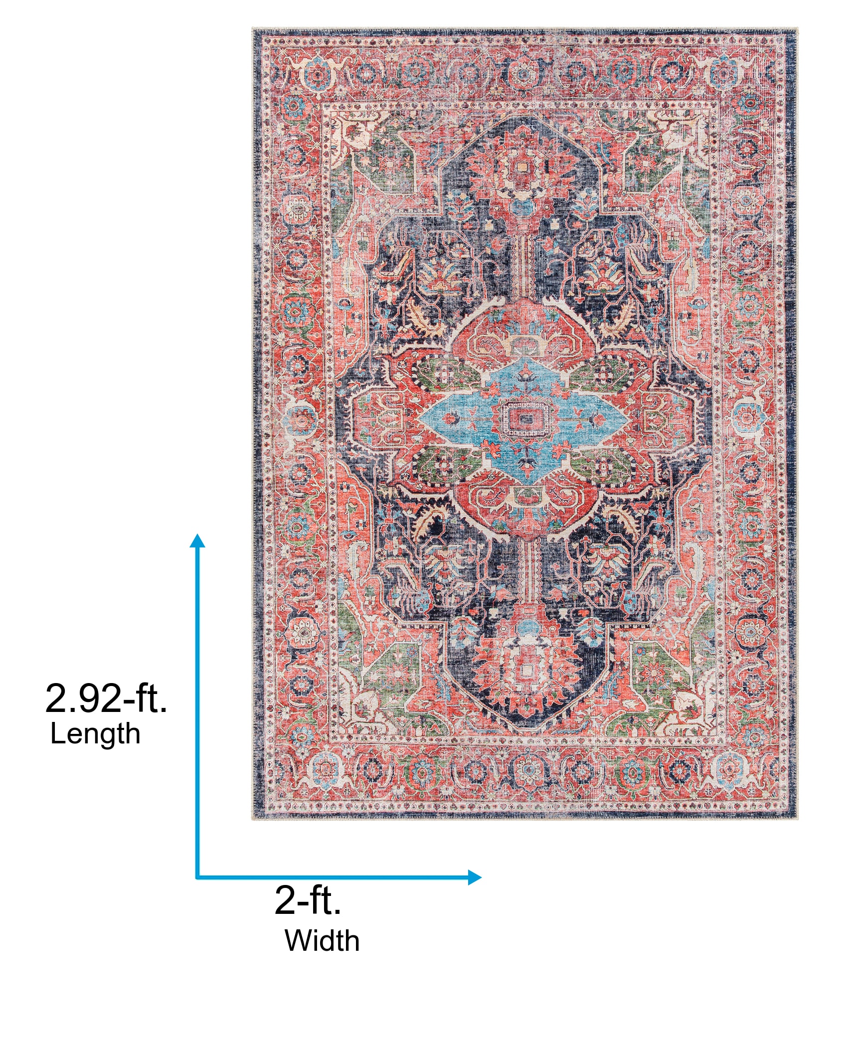 Livabliss THI2712-2211 rugs - View #7