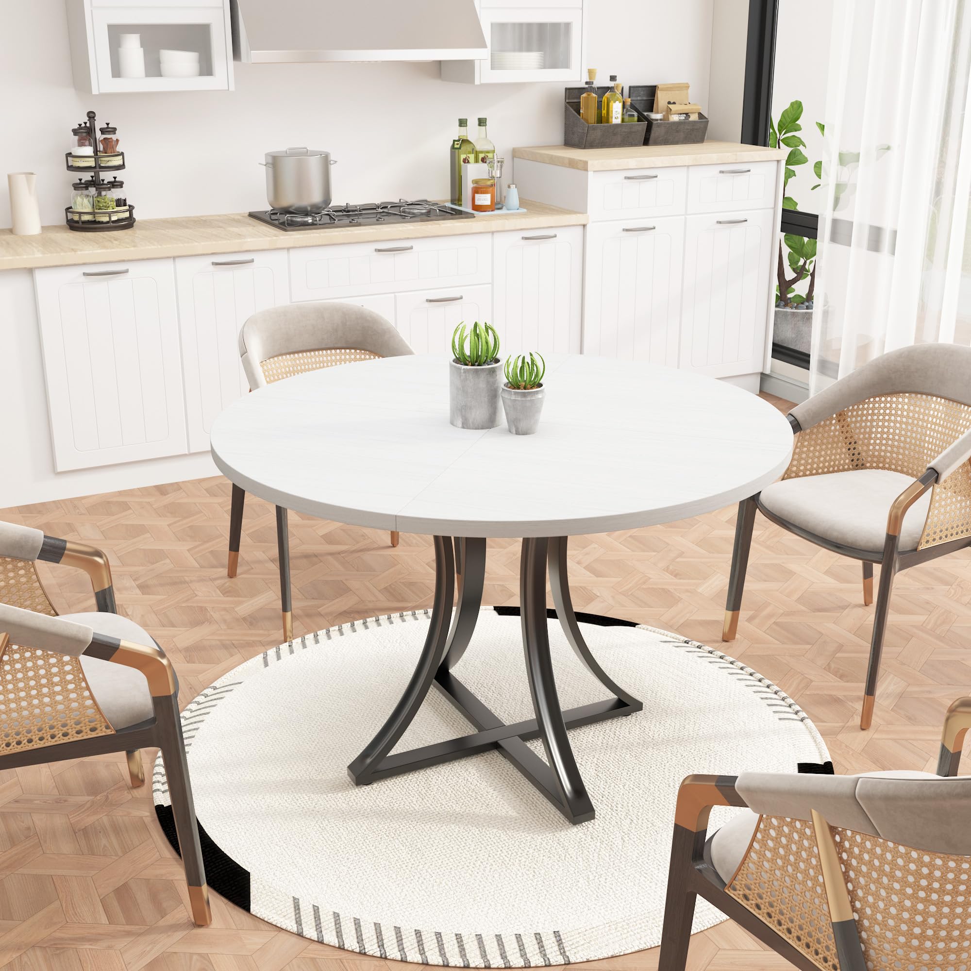 Garvee 09GXFCHBNL-HXYY-550 Dining-Tables - View #5