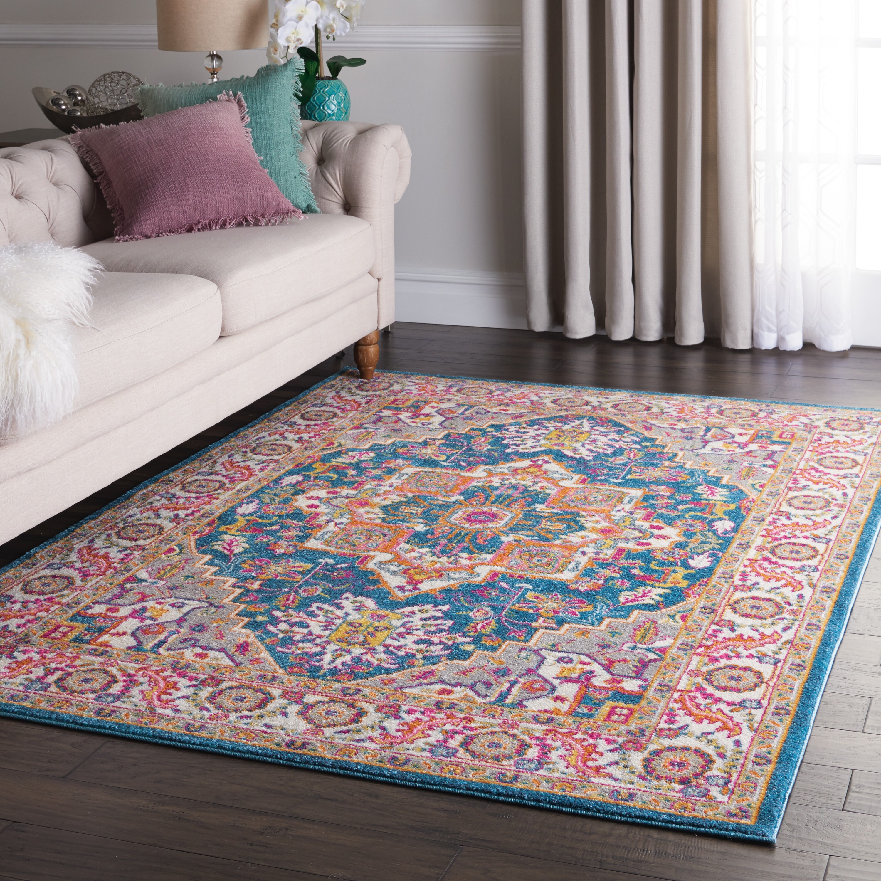 Nourison 99446486547 rugs - View #8