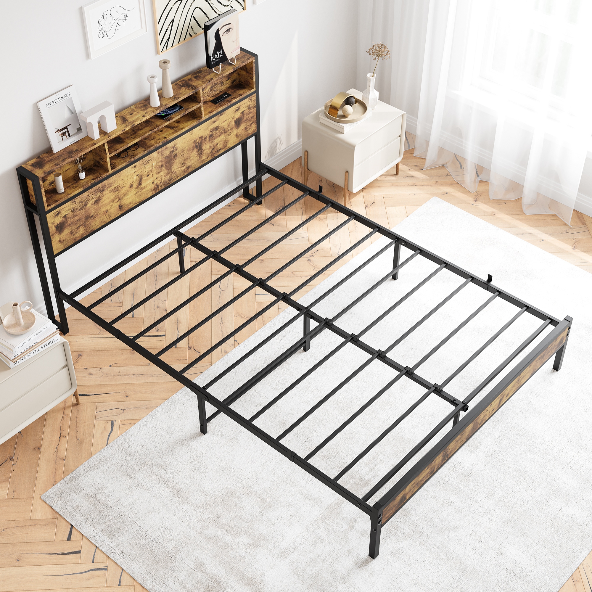 BABOOM BOM-127764-OR beds - View #4
