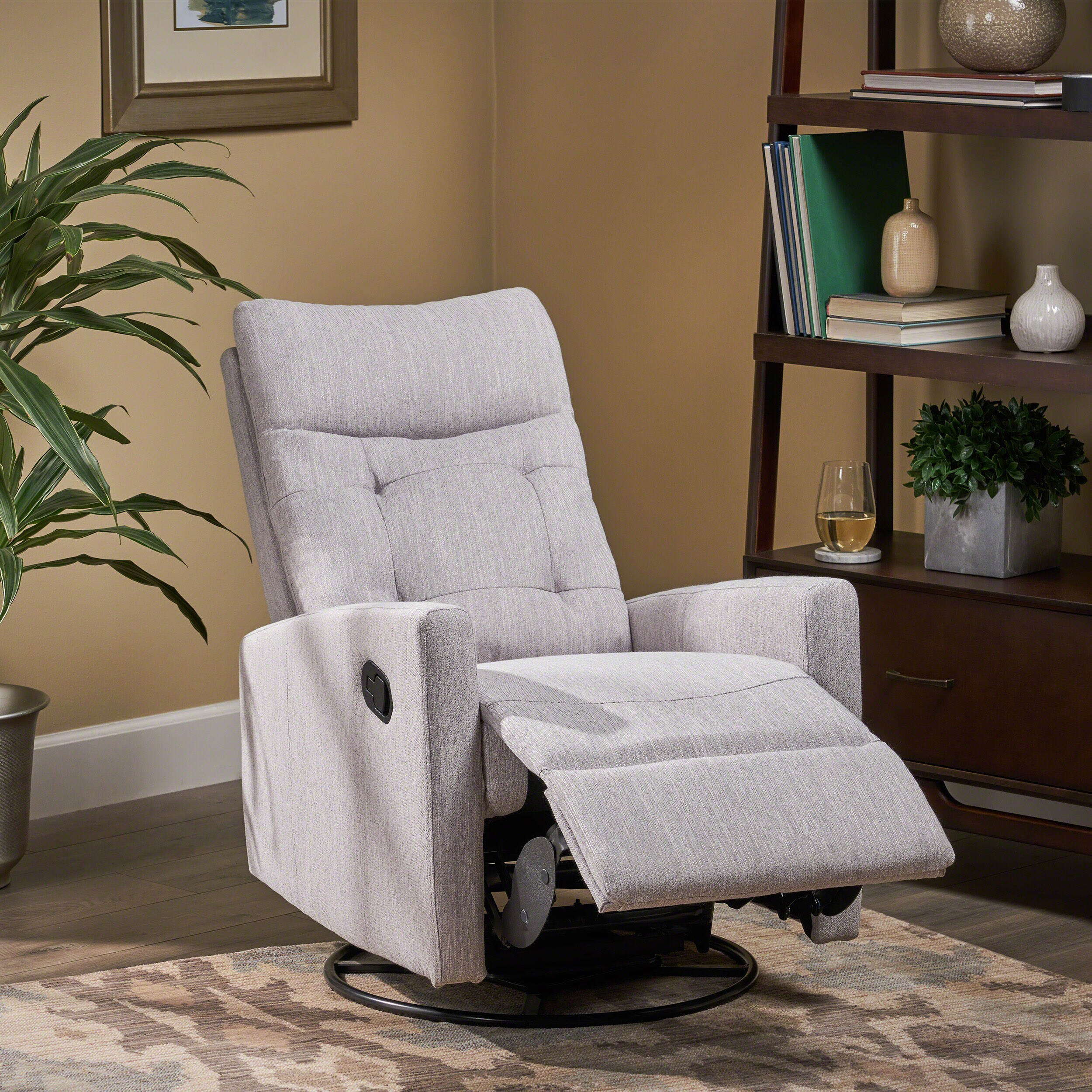 LOVMOR SF-X-65354.00LGRY recliners - View #7