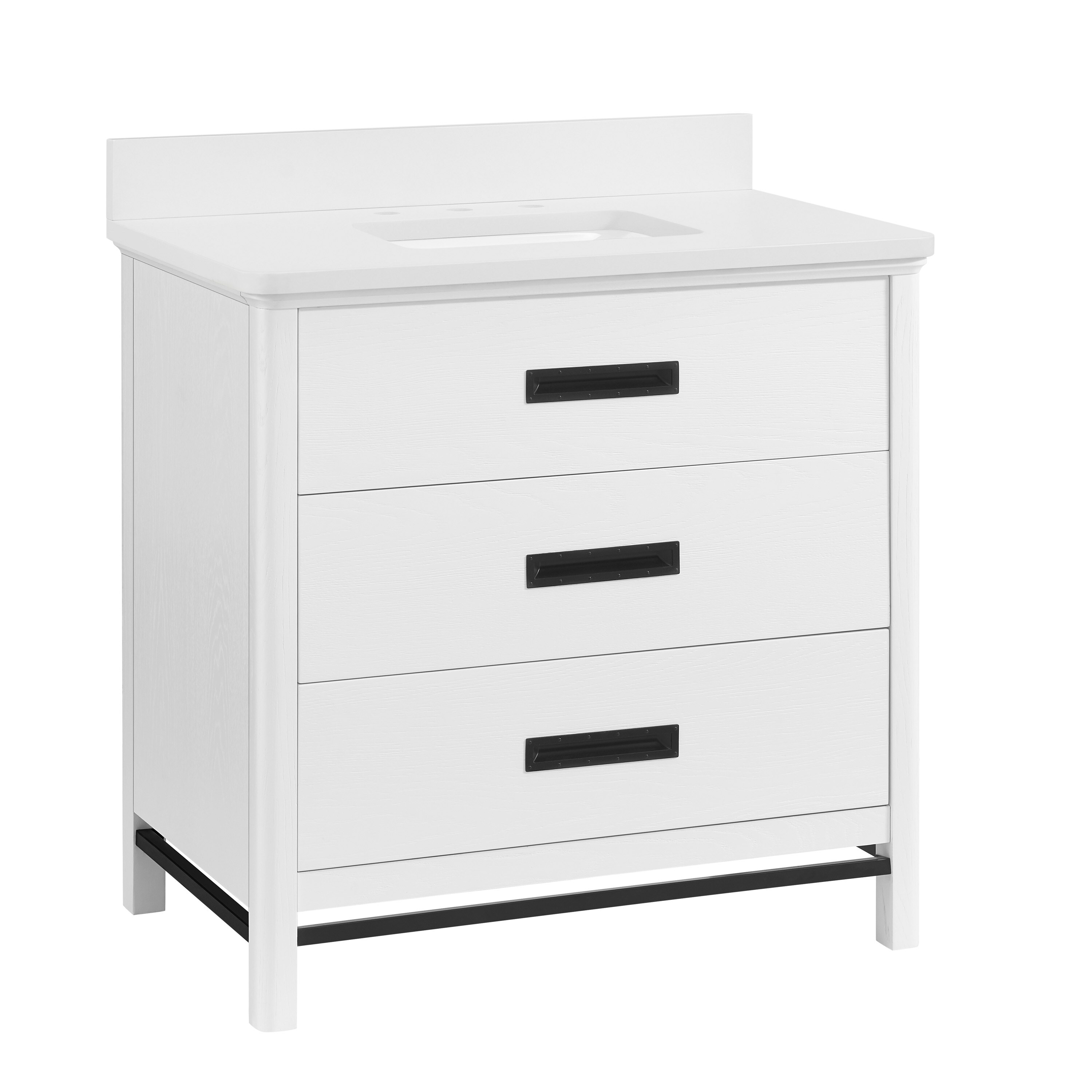 allen + roth 1694VA-36-241-901-UM Bath-Vanity-Combo - View #7