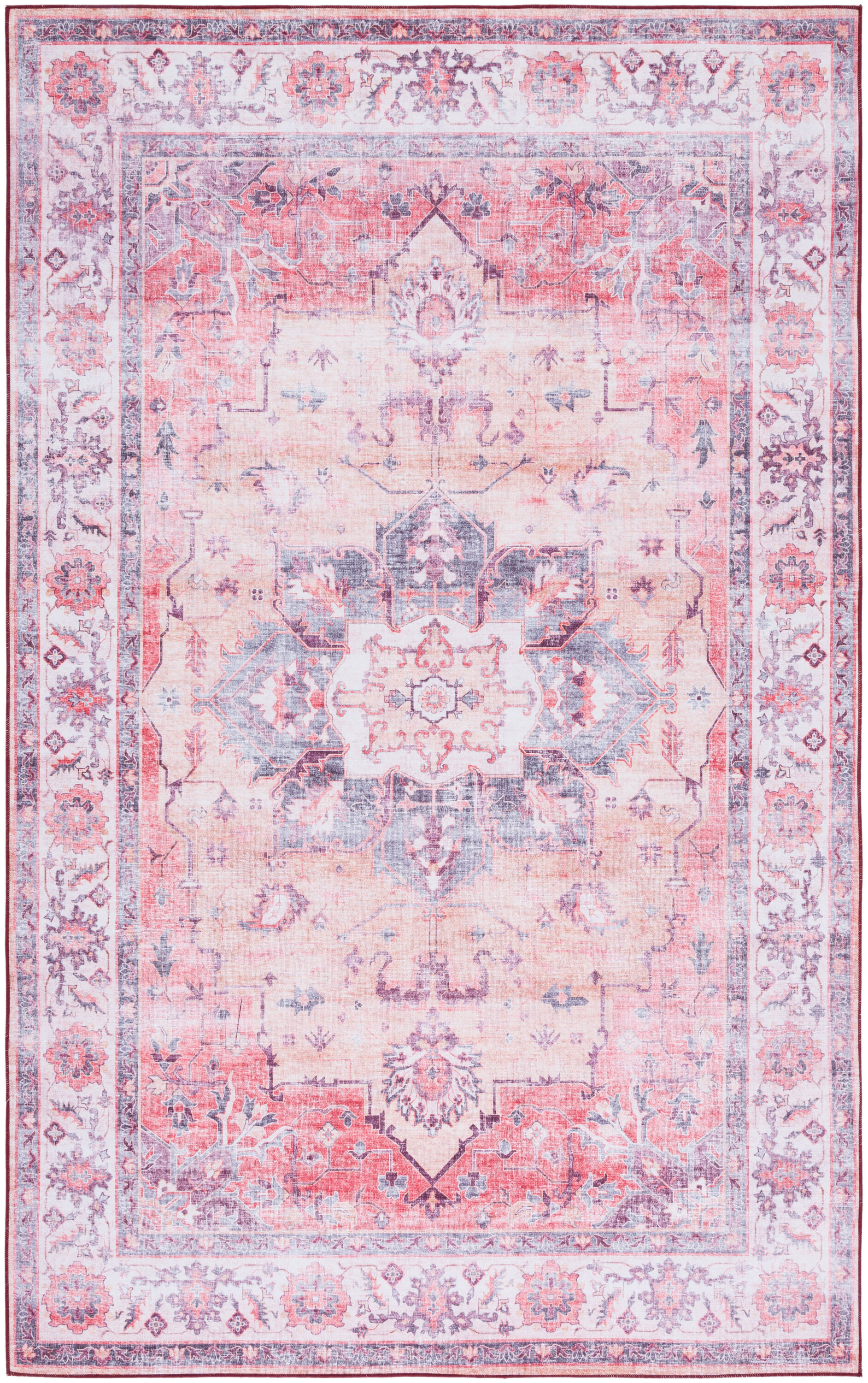 Safavieh TSN163P-9 rugs - View #2