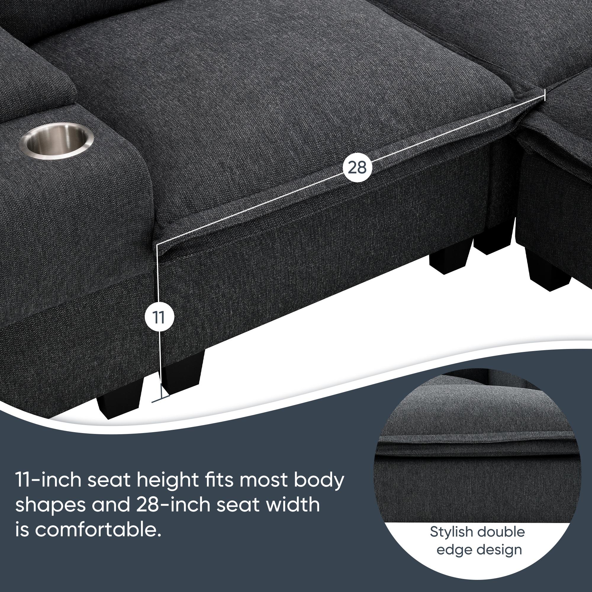 Bayfeve BF-9720G-IN Sofas-Loveseats - View #5