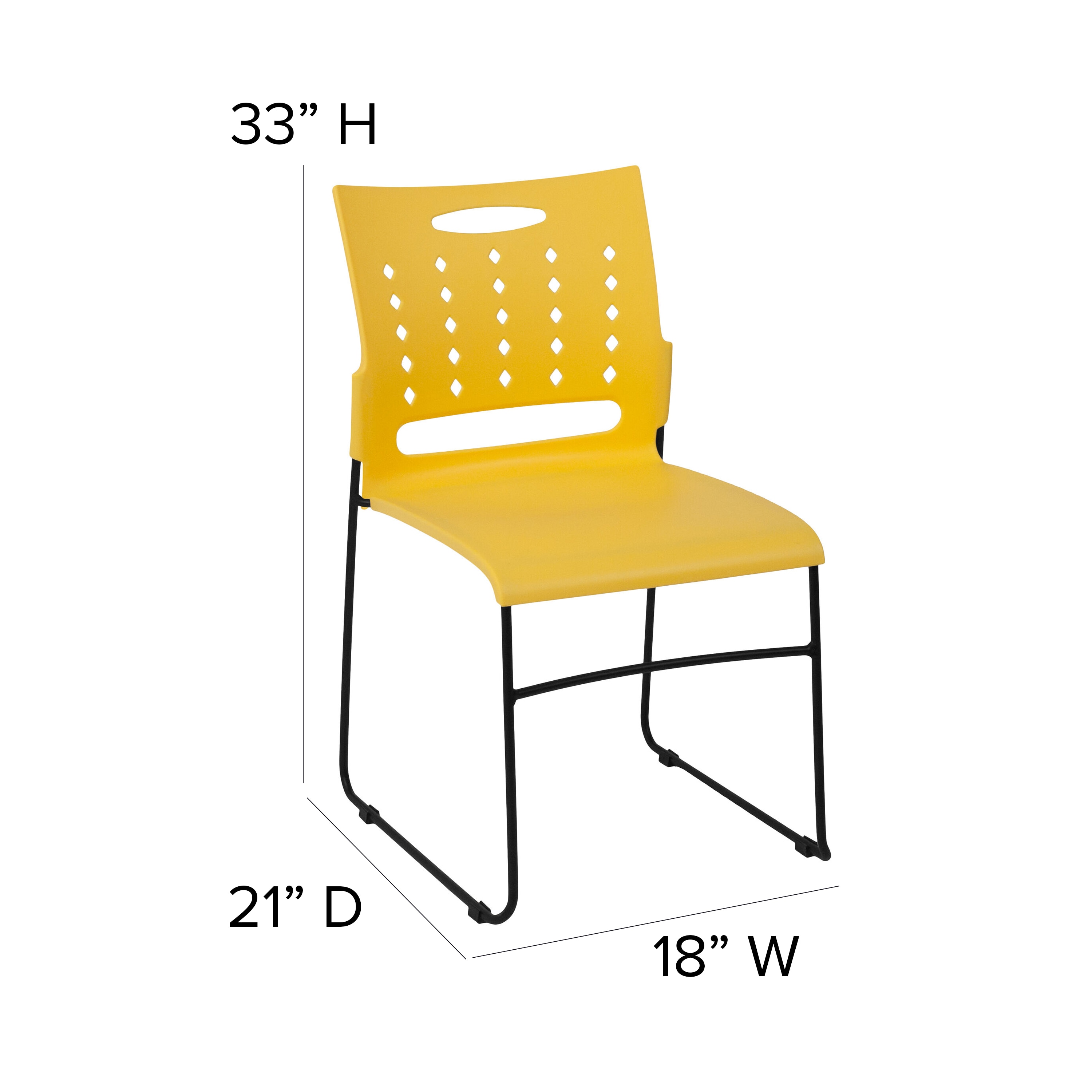 Flash Furniture 889142335733 Dining-Chairs - View #4