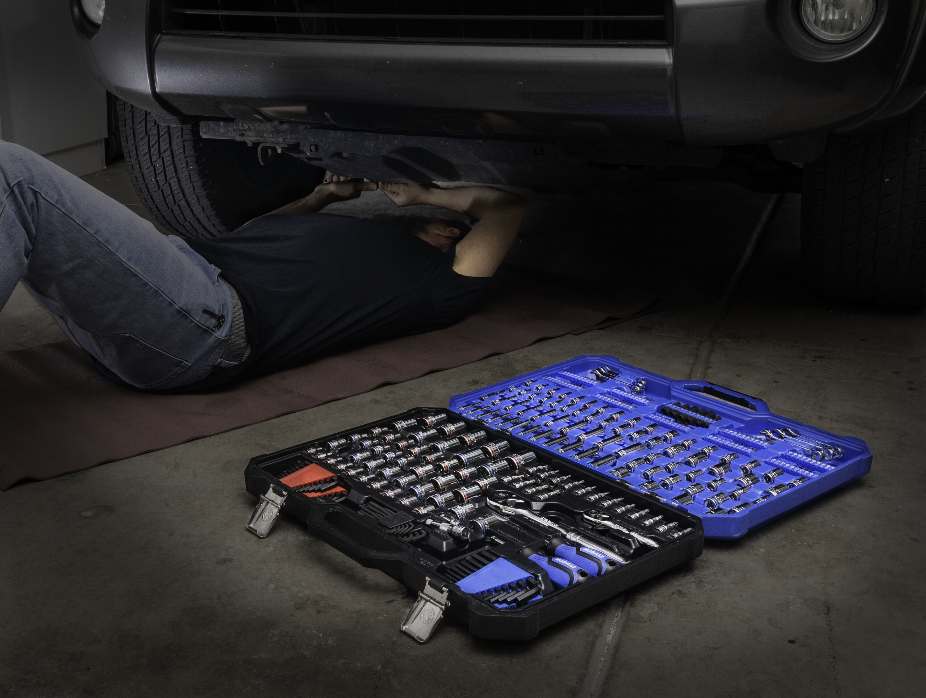 Kobalt 52236 Mechanics-Tool-Sets - View #14